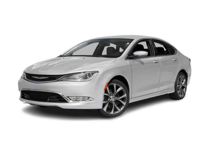 Thumbnail: 2015 Chrysler 200 - 1