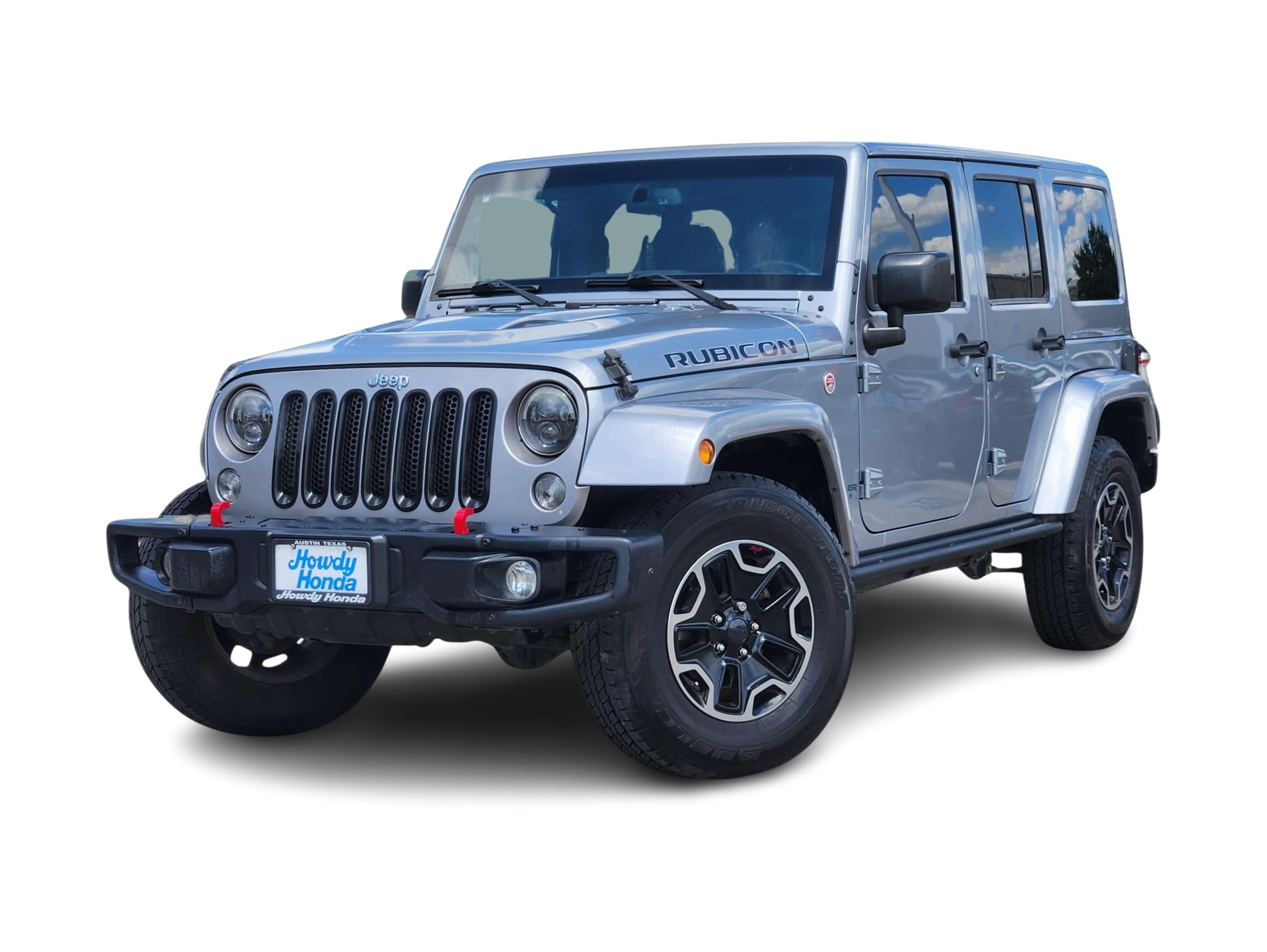 Thumbnail: 2016 Jeep Wrangler - 1