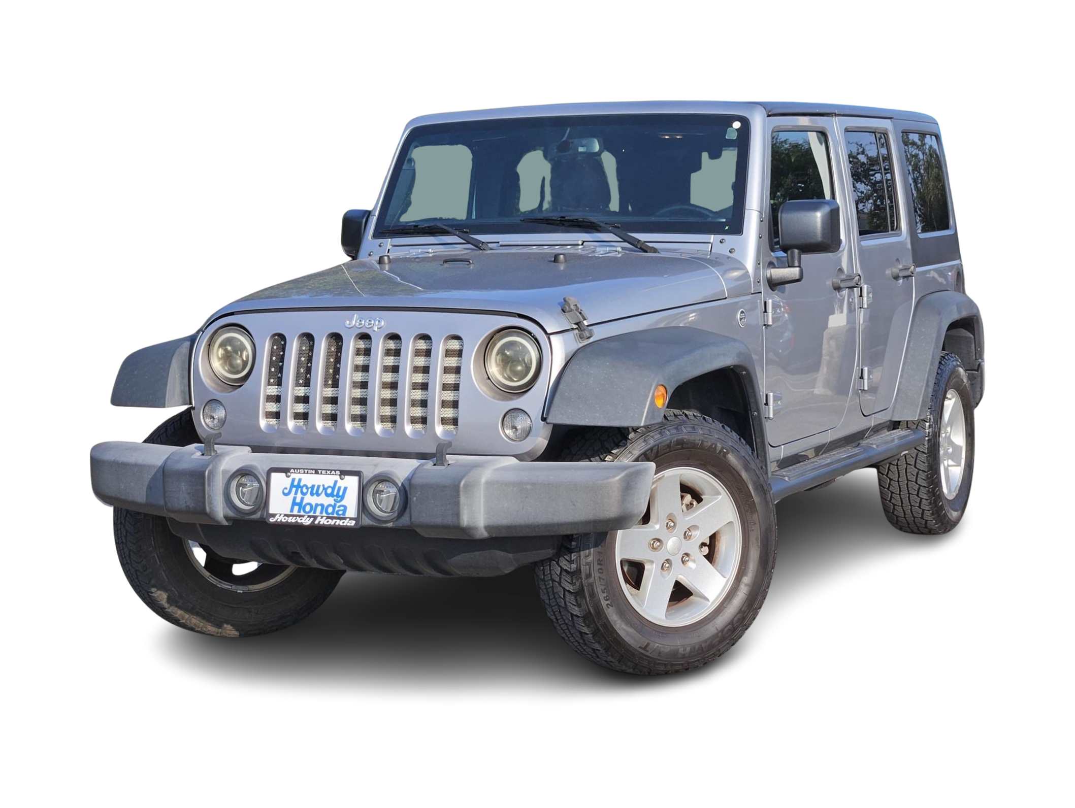 Thumbnail: 2017 Jeep Wrangler - 1