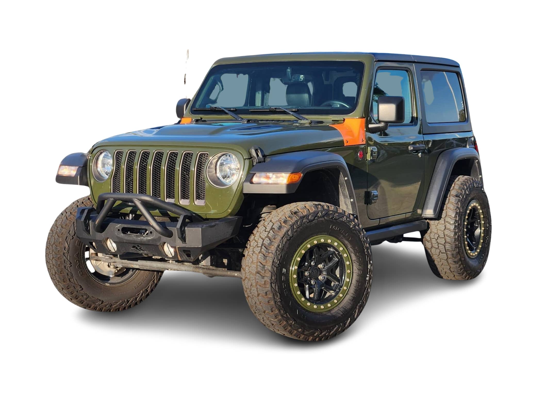 Thumbnail: 2022 Jeep Wrangler - 1