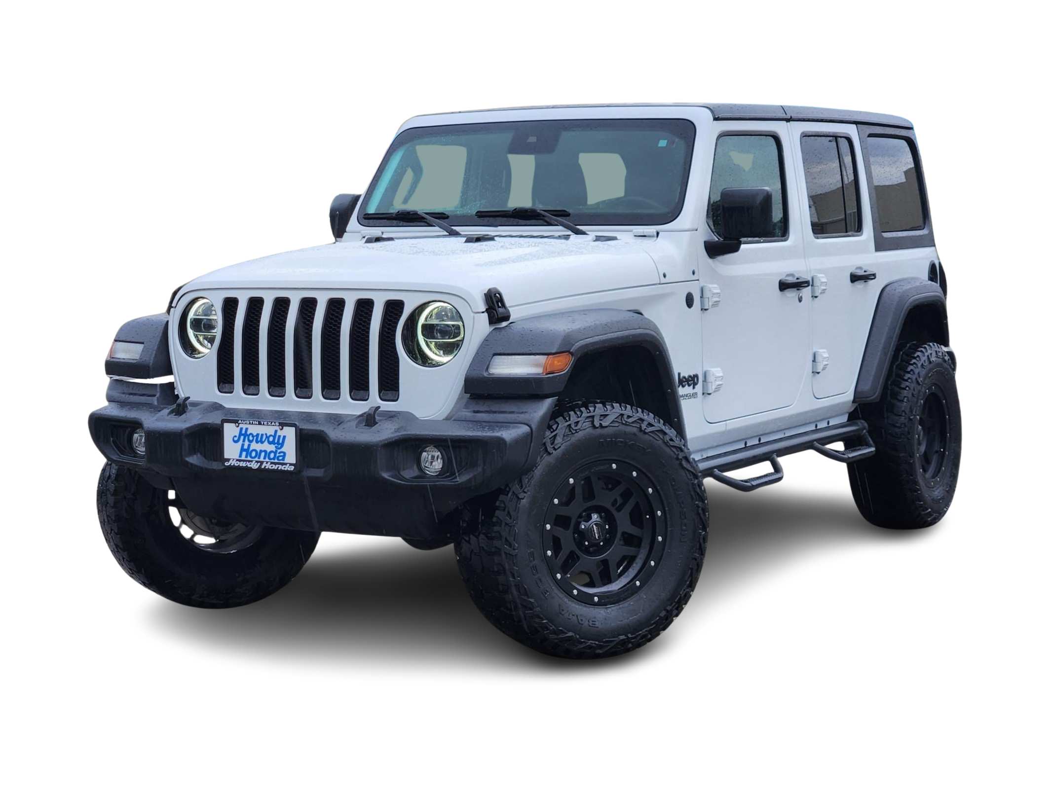 Thumbnail: 2021 Jeep Wrangler - 1