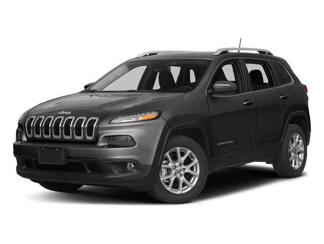 2016 Jeep Cherokee Latitude's photo