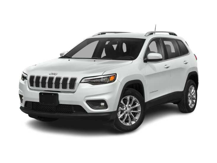 Thumbnail: 2020 Jeep Cherokee - 1