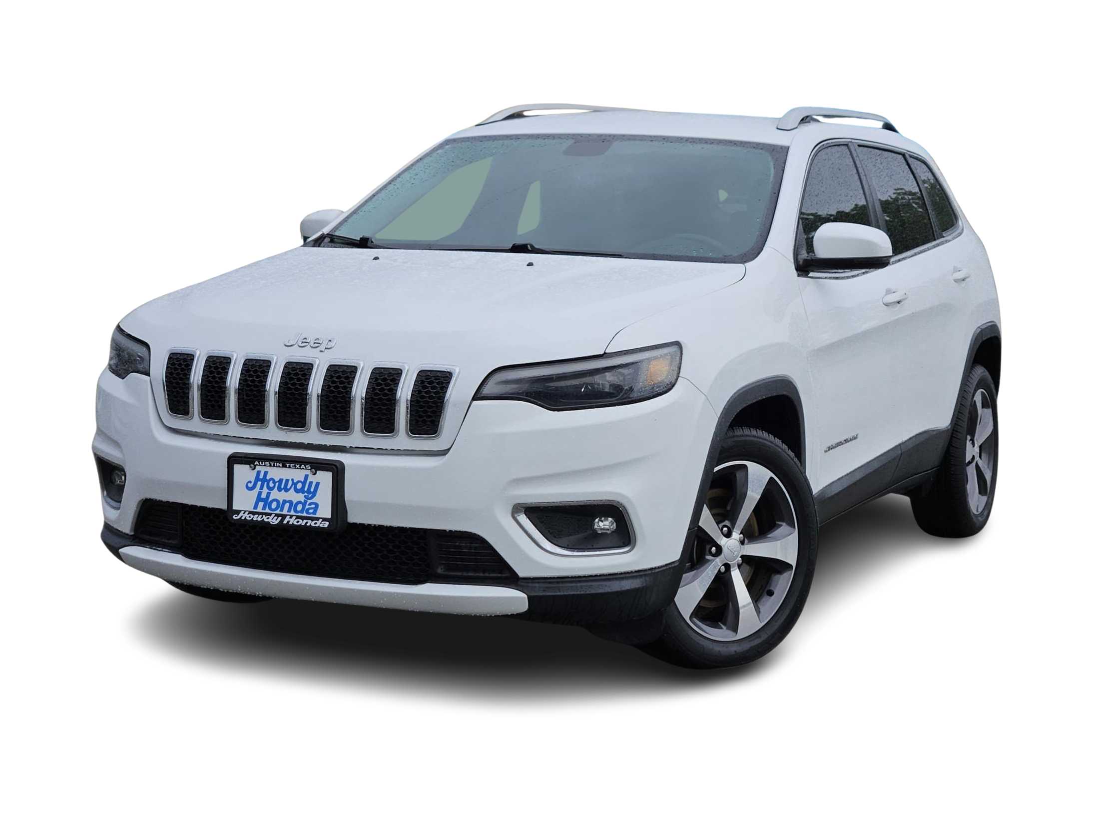 Thumbnail: 2019 Jeep Cherokee - 1
