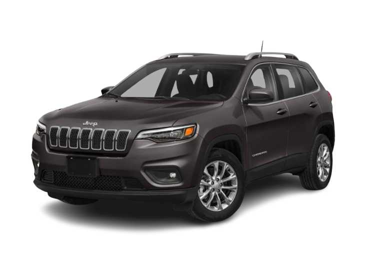 Thumbnail: 2019 Jeep Cherokee - 1