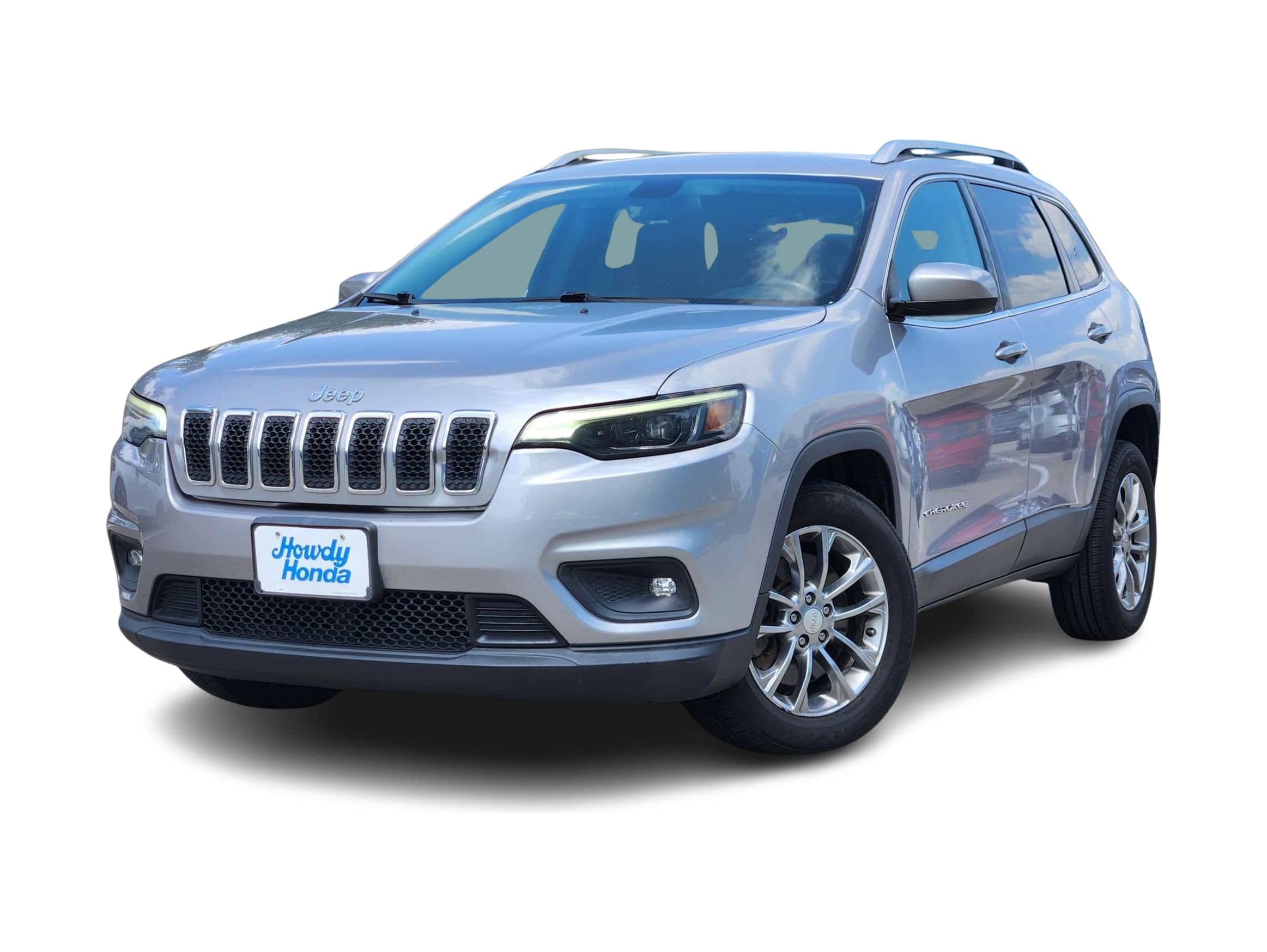 2019 Jeep Cherokee Latitude -
                  Austin, TX