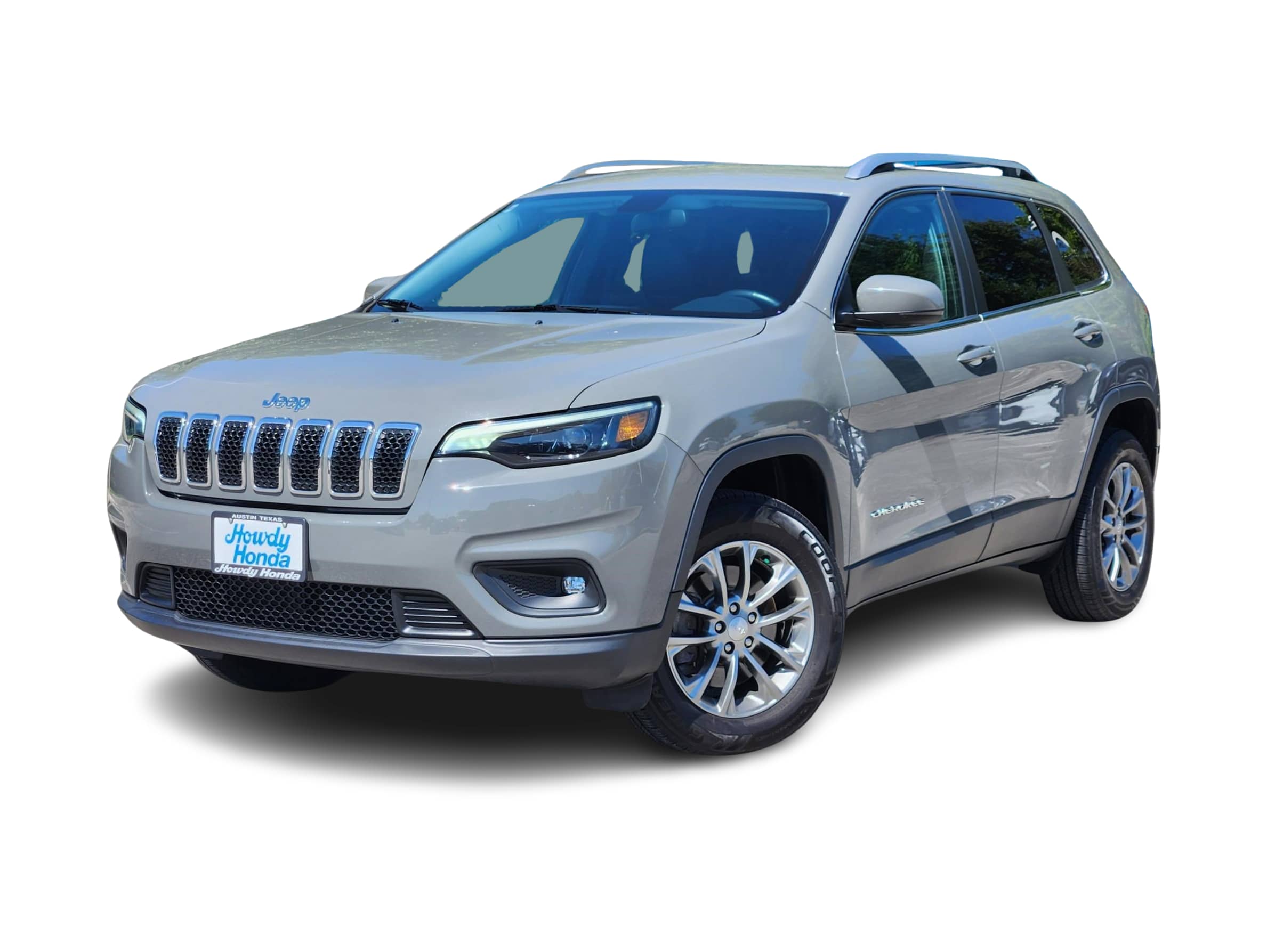 Thumbnail: 2019 Jeep Cherokee - 1