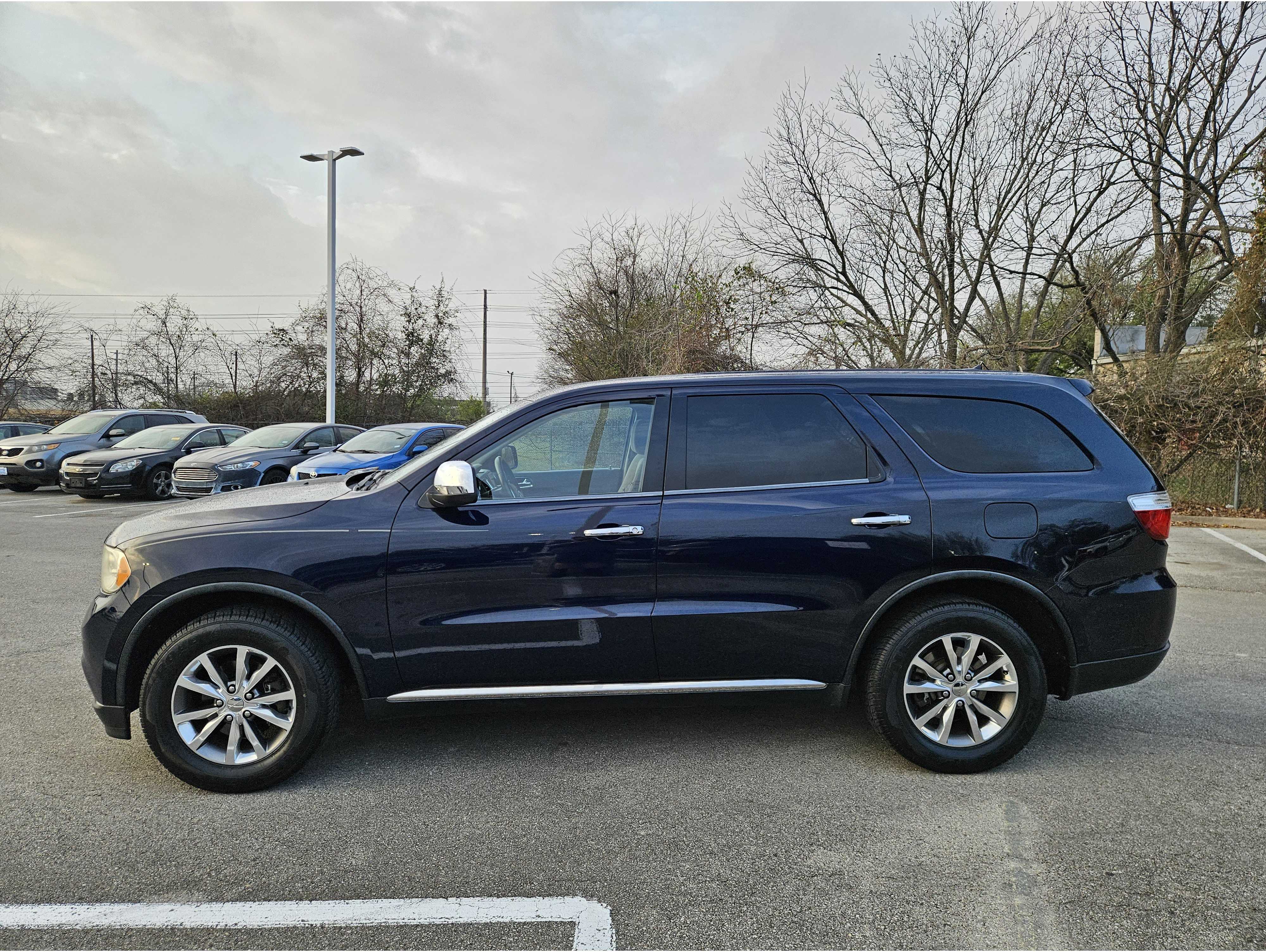 2012 Dodge Durango SXT