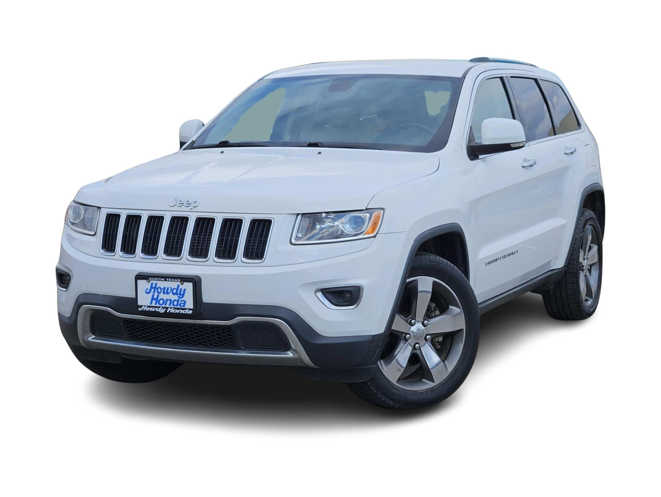 2014 Jeep Grand Cherokee Limited Edition -
                  Austin, TX
