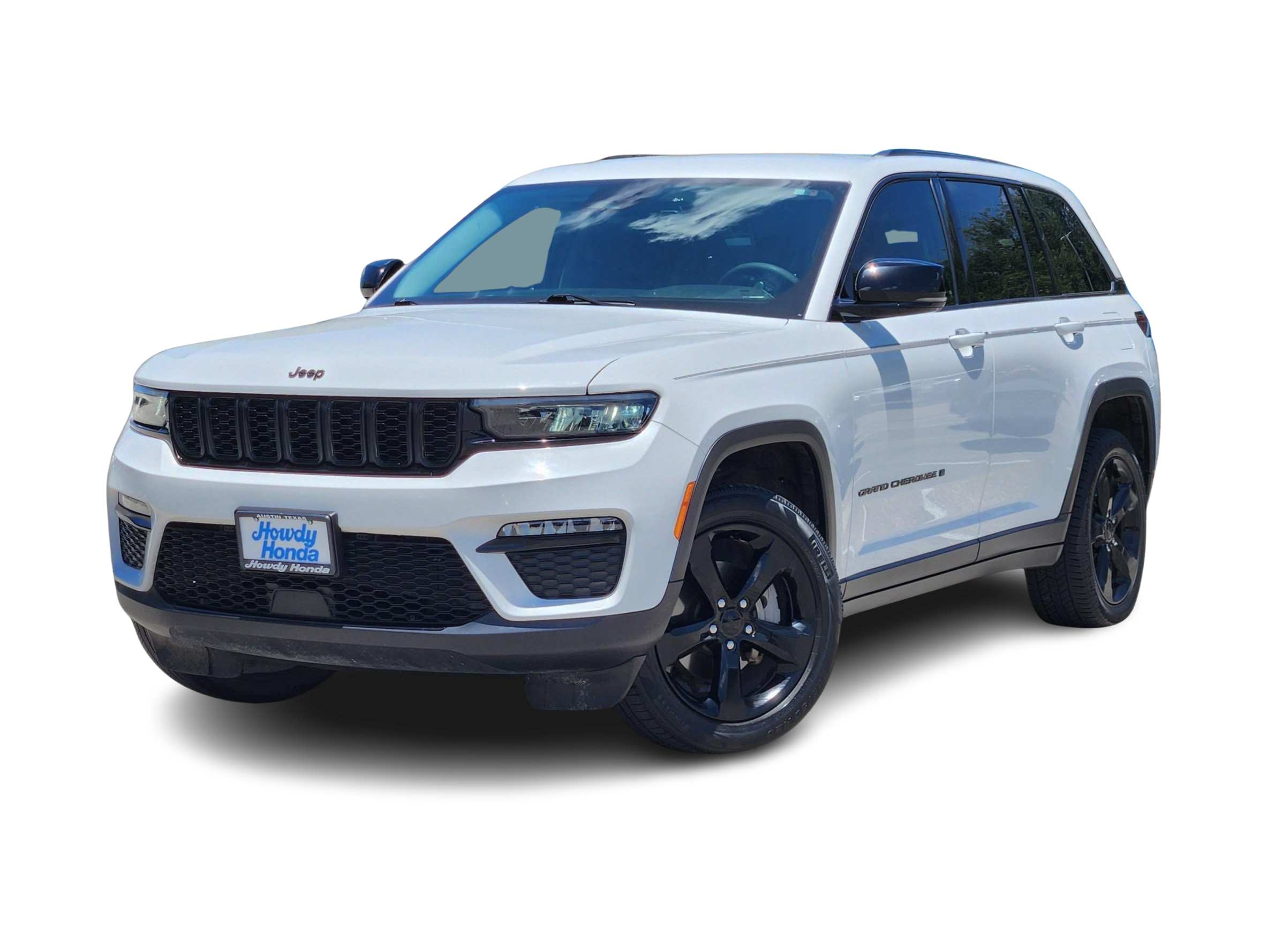 Thumbnail: 2023 Jeep Grand Cherokee - 1