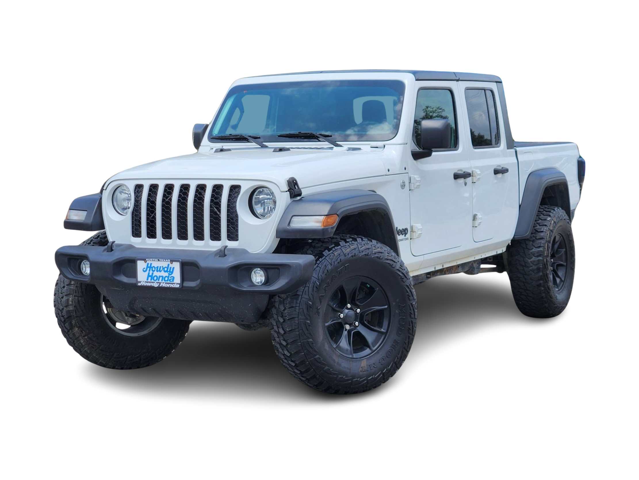 2020 Jeep Gladiator Sport -
                  Austin, TX