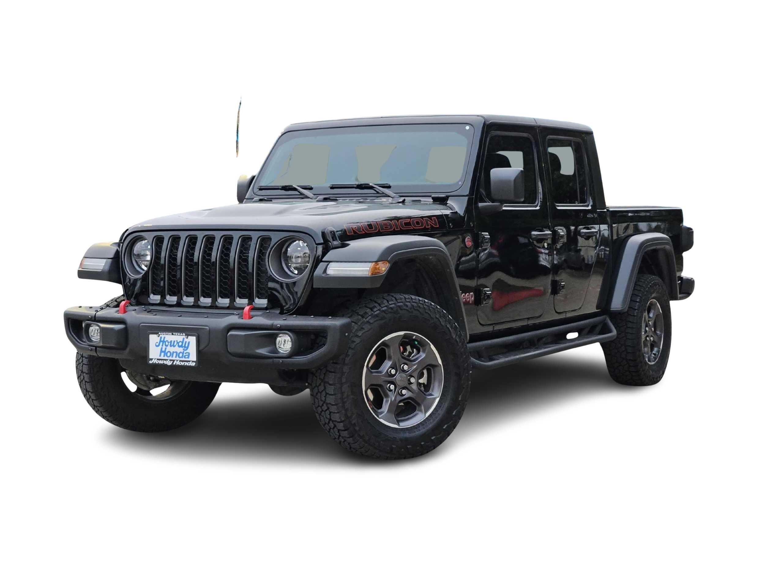 2023 Jeep Gladiator Rubicon -
                  Austin, TX