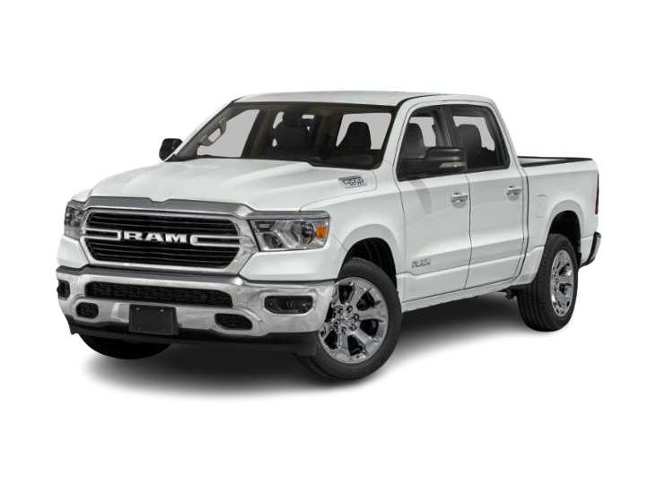Thumbnail: 2020 RAM 1500 - 1