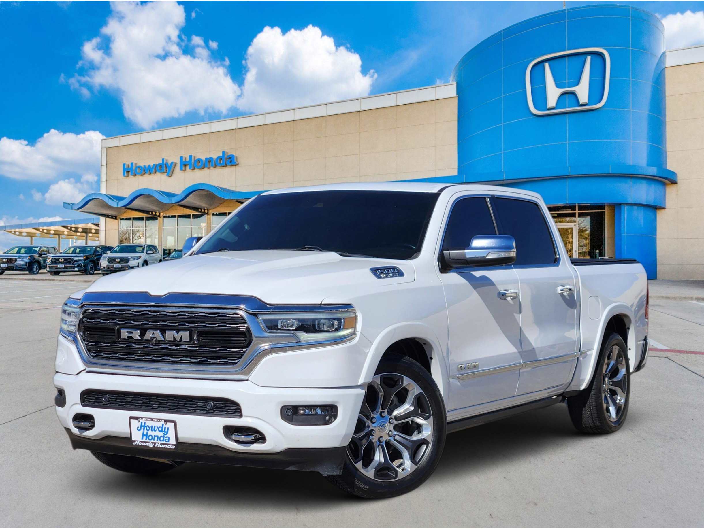 2020 RAM Ram 1500 Pickup Limited's photo