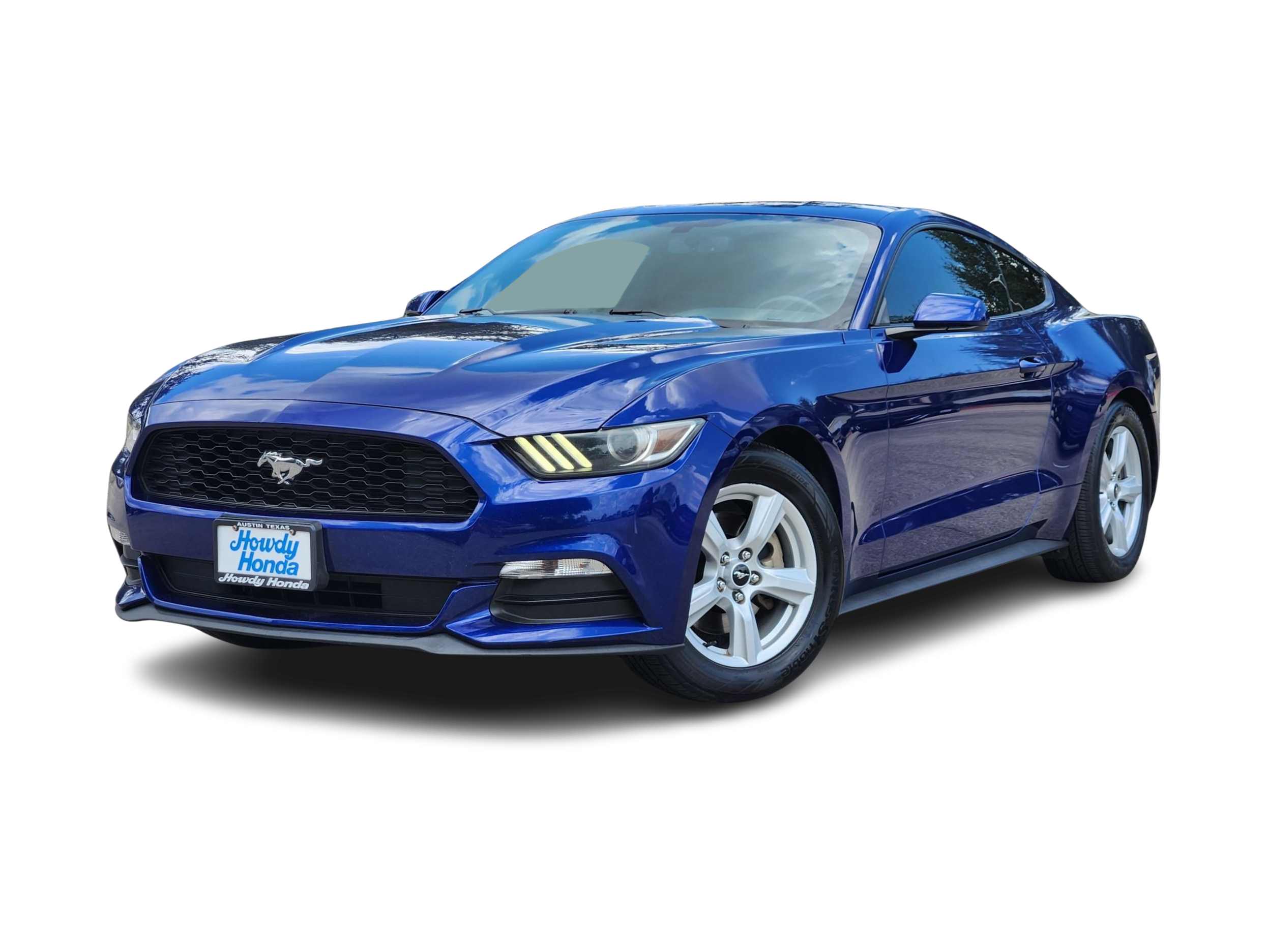 2016 Ford Mustang Base -
                  Austin, TX