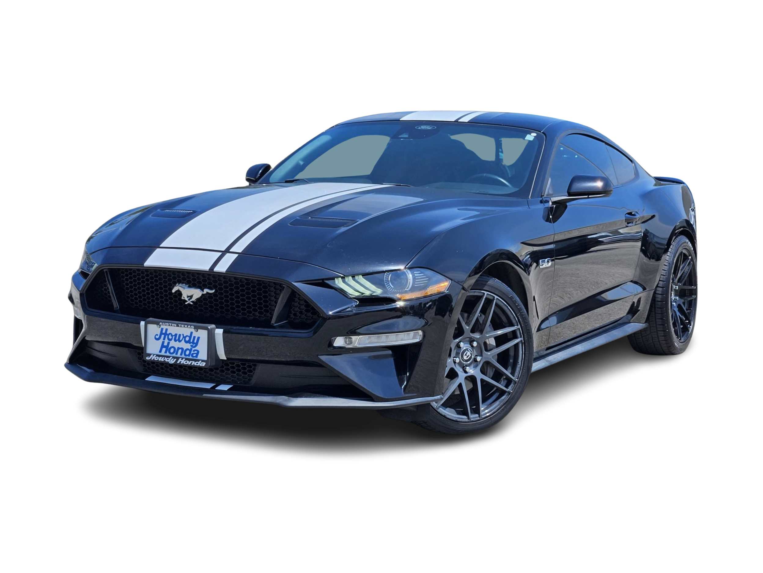 Thumbnail: 2022 Ford Mustang - 1