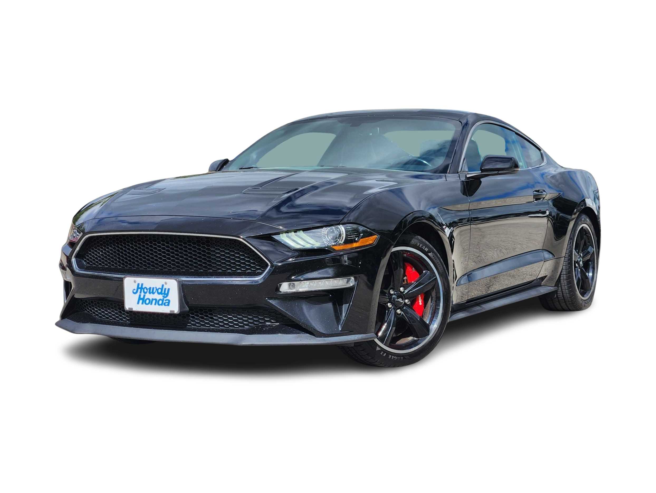 Thumbnail: 2019 Ford Mustang - 1