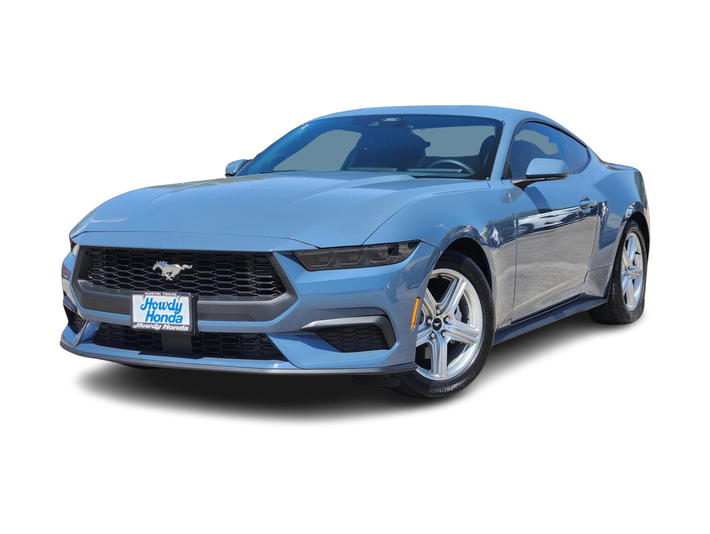 Thumbnail: 2026 Ford Mustang - 1