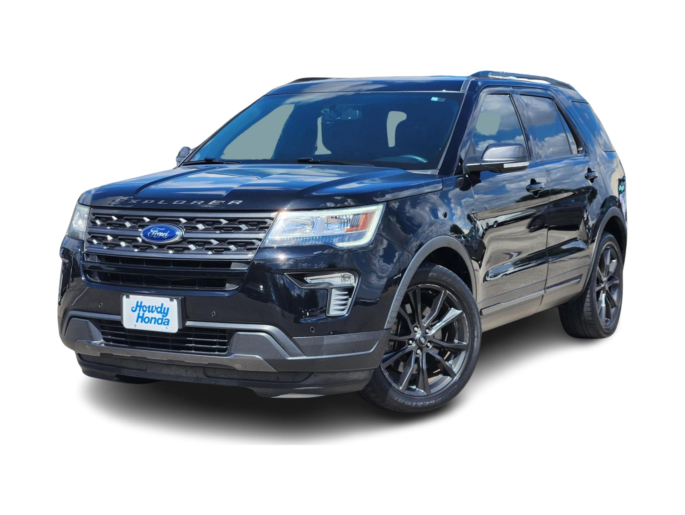 2018 Ford Explorer XLT -
                  Austin, TX