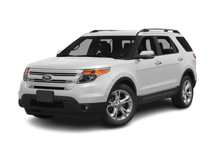 2014 Ford Explorer Limited -
                  Austin, TX