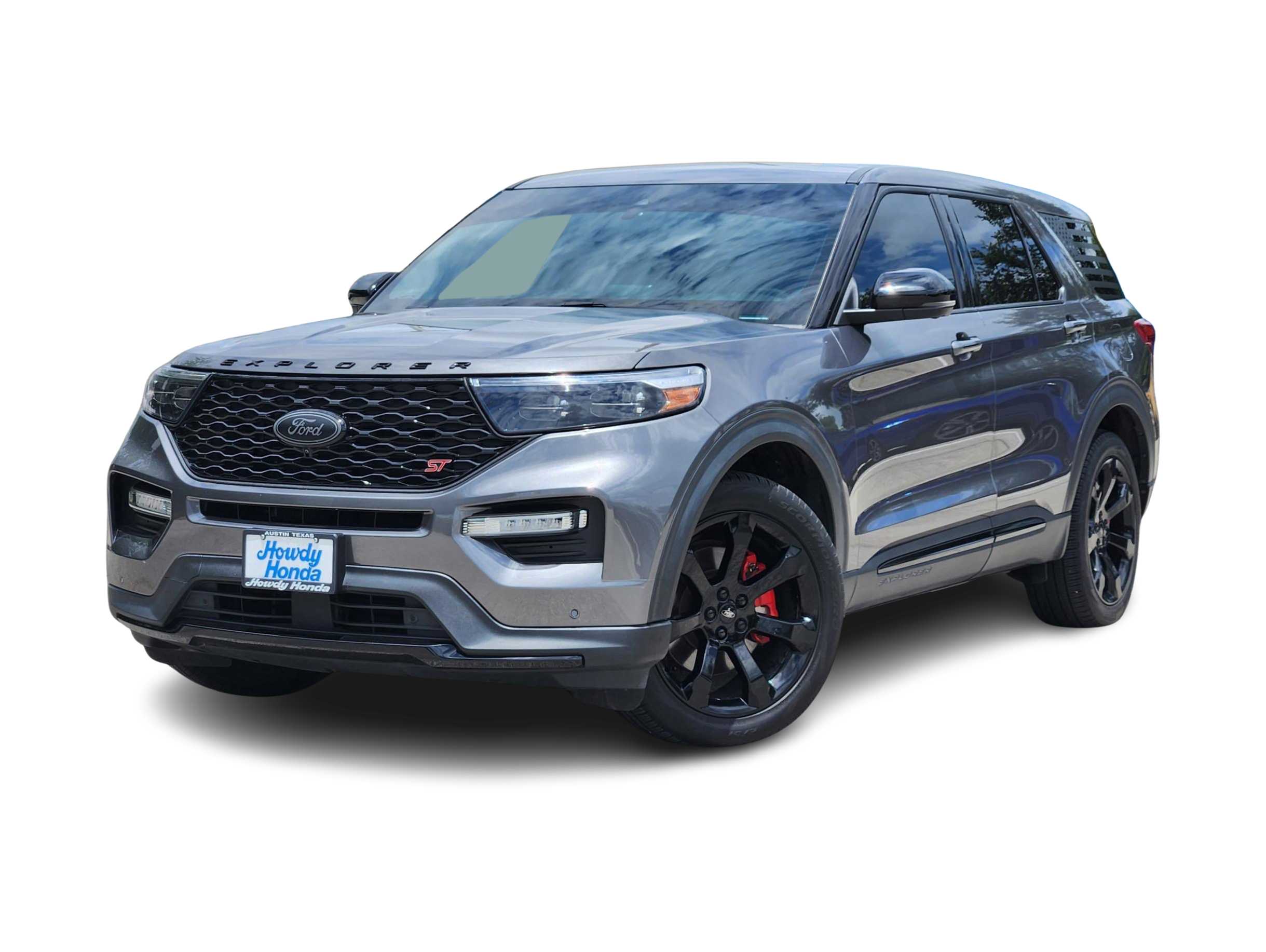 Thumbnail: 2022 Ford Explorer - 1