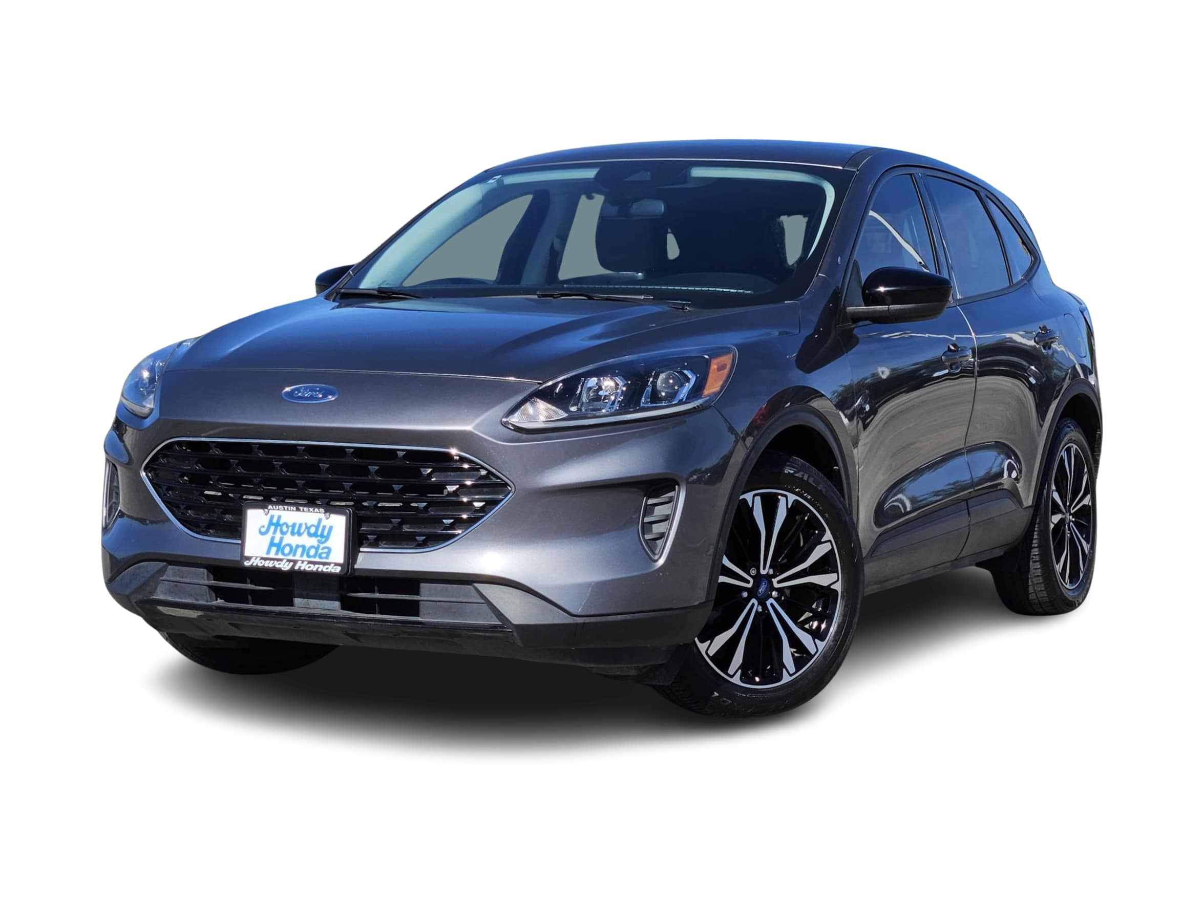 Thumbnail: 2021 Ford Escape - 1