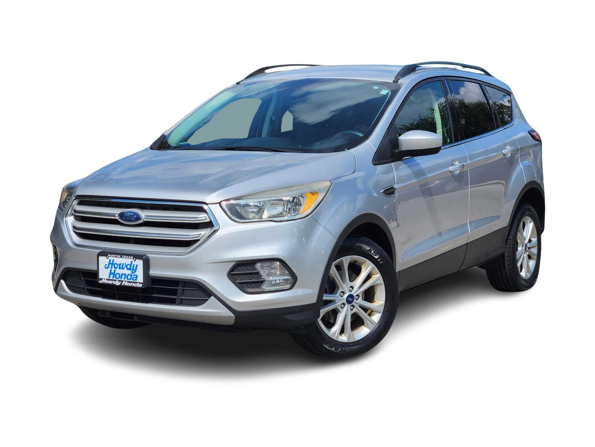 Thumbnail: 2018 Ford Escape - 1