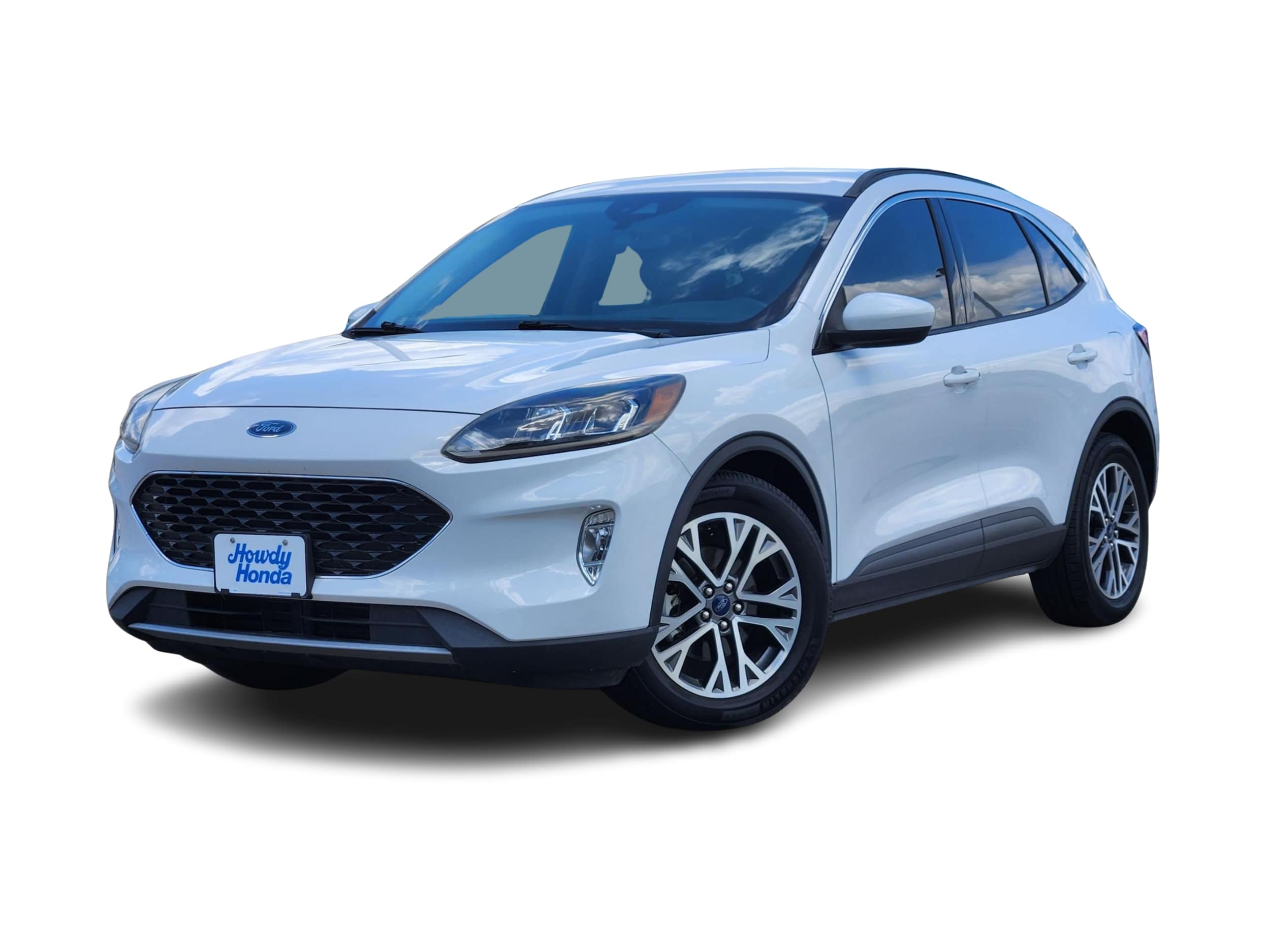 Thumbnail: 2020 Ford Escape - 1
