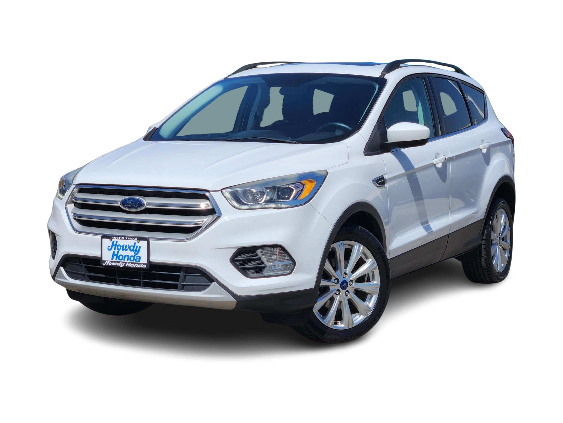 2019 Ford Escape SEL -
                  Austin, TX