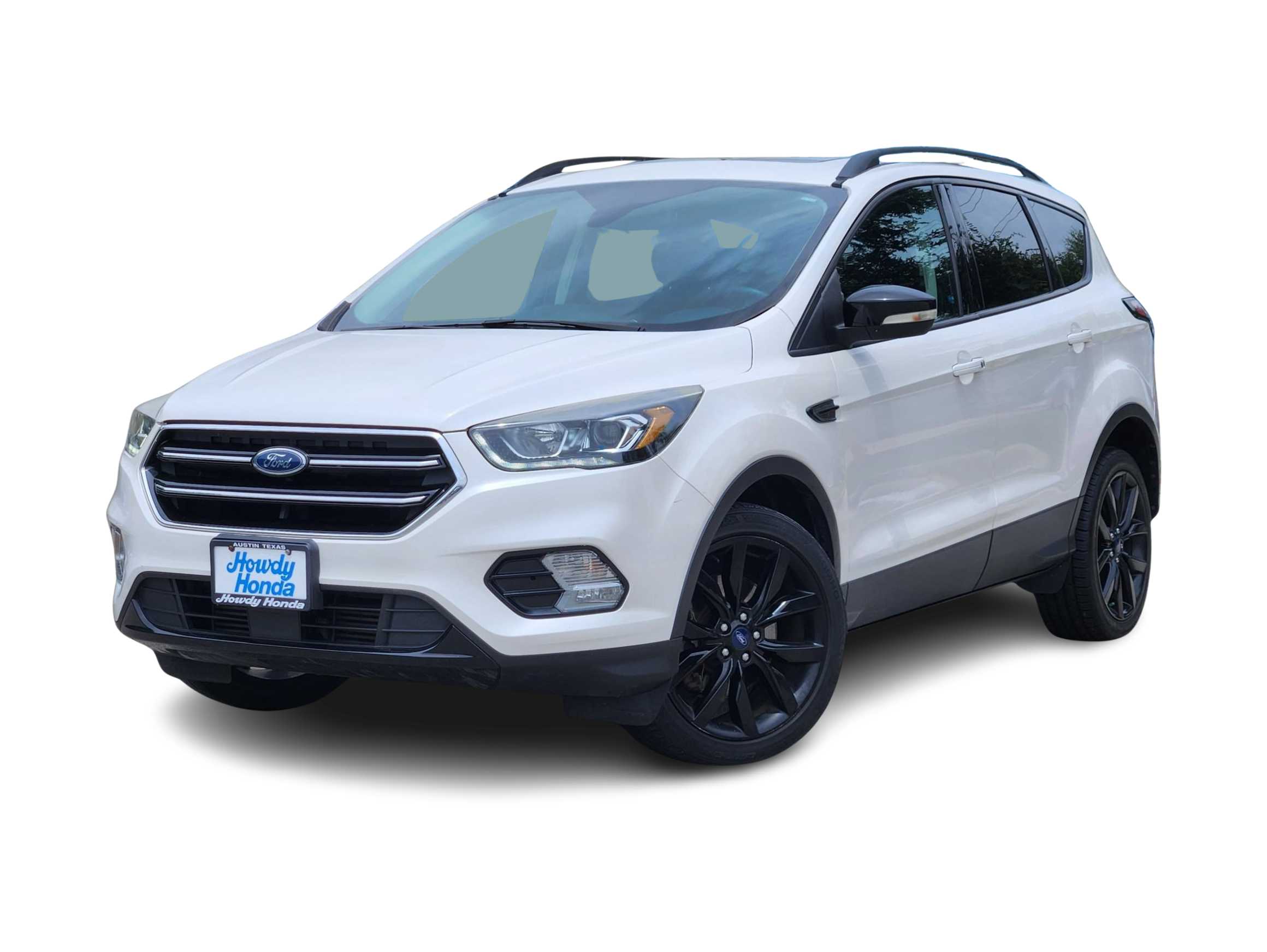 Thumbnail: 2017 Ford Escape - 1