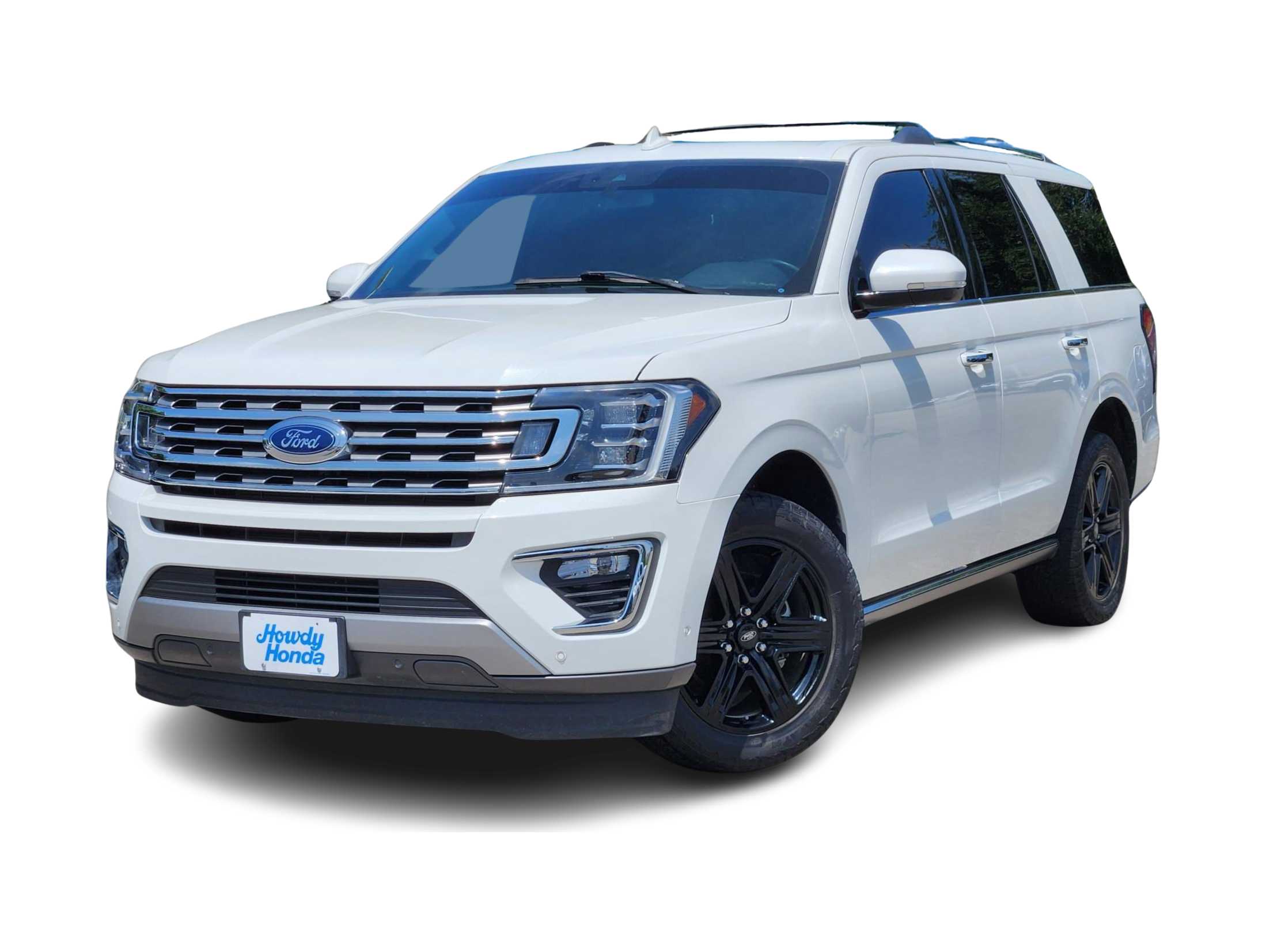 Thumbnail: 2021 Ford Expedition - 1