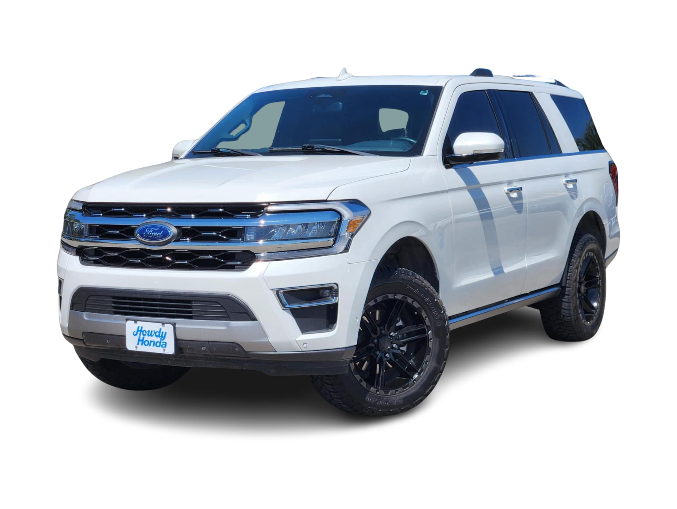 Thumbnail: 2022 Ford Expedition - 1