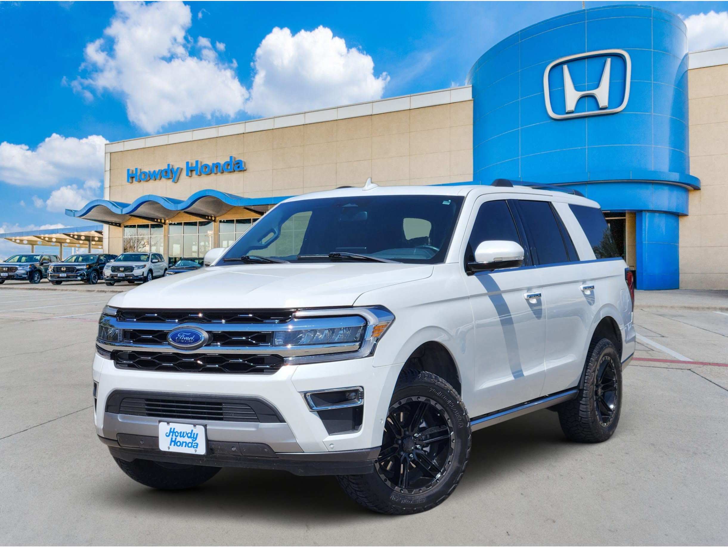 2022 Ford Expedition
