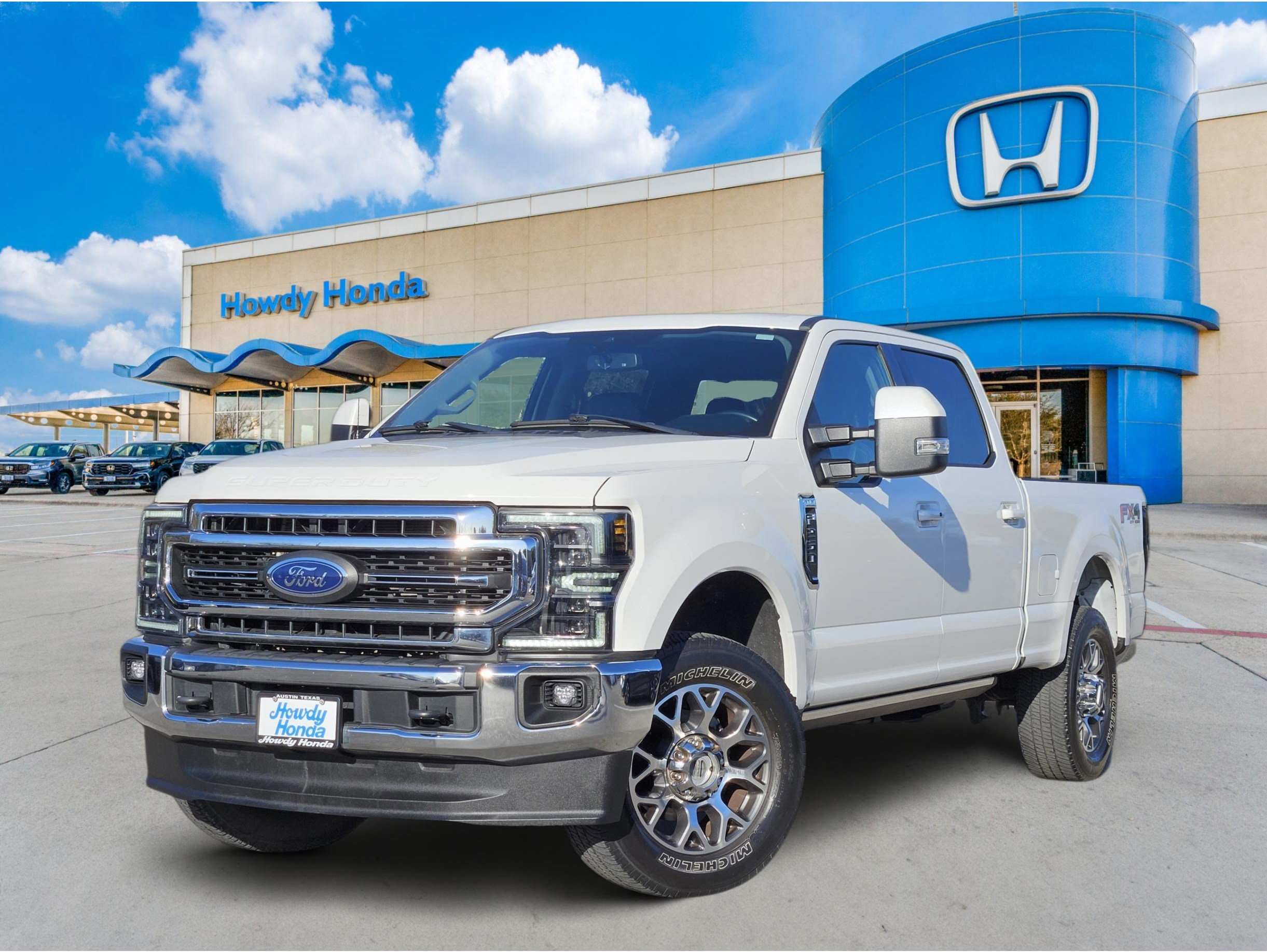 2021 Ford F-250 Super Duty