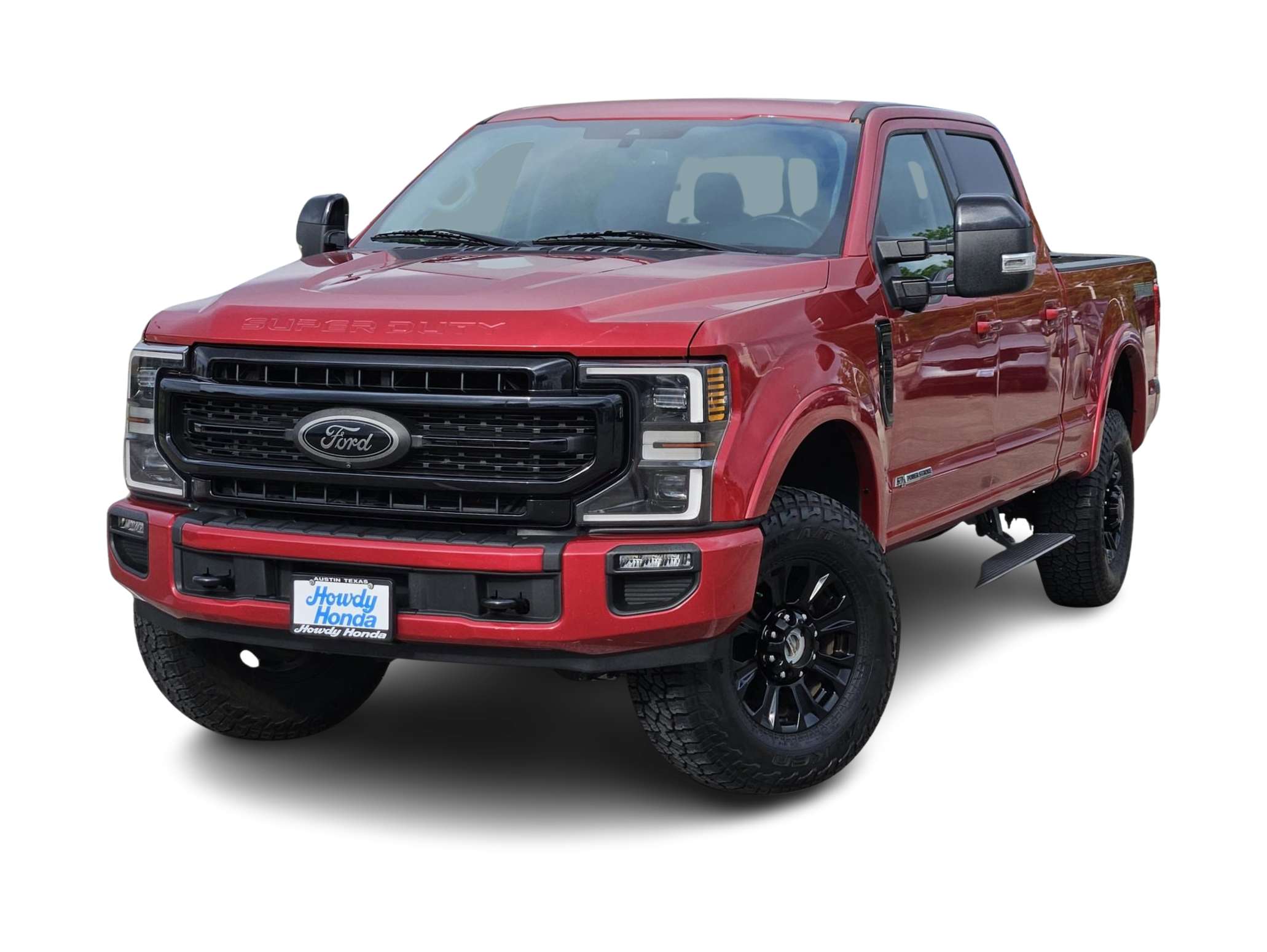 Thumbnail: 2020 Ford F-250 - 1