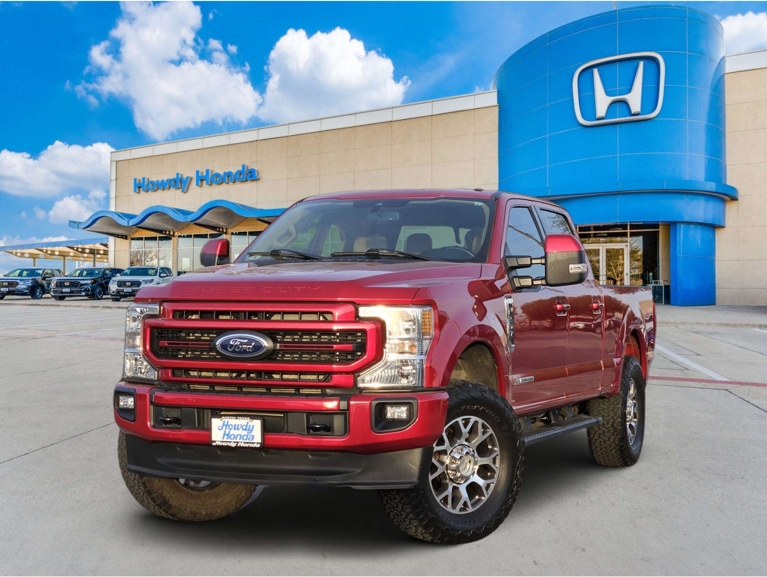 2022 Ford F-250 Super Duty