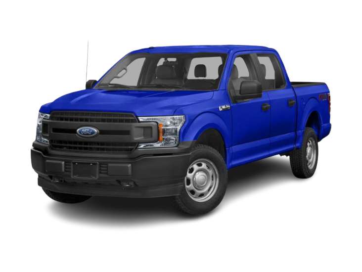 Thumbnail: 2019 Ford F-150 - 1