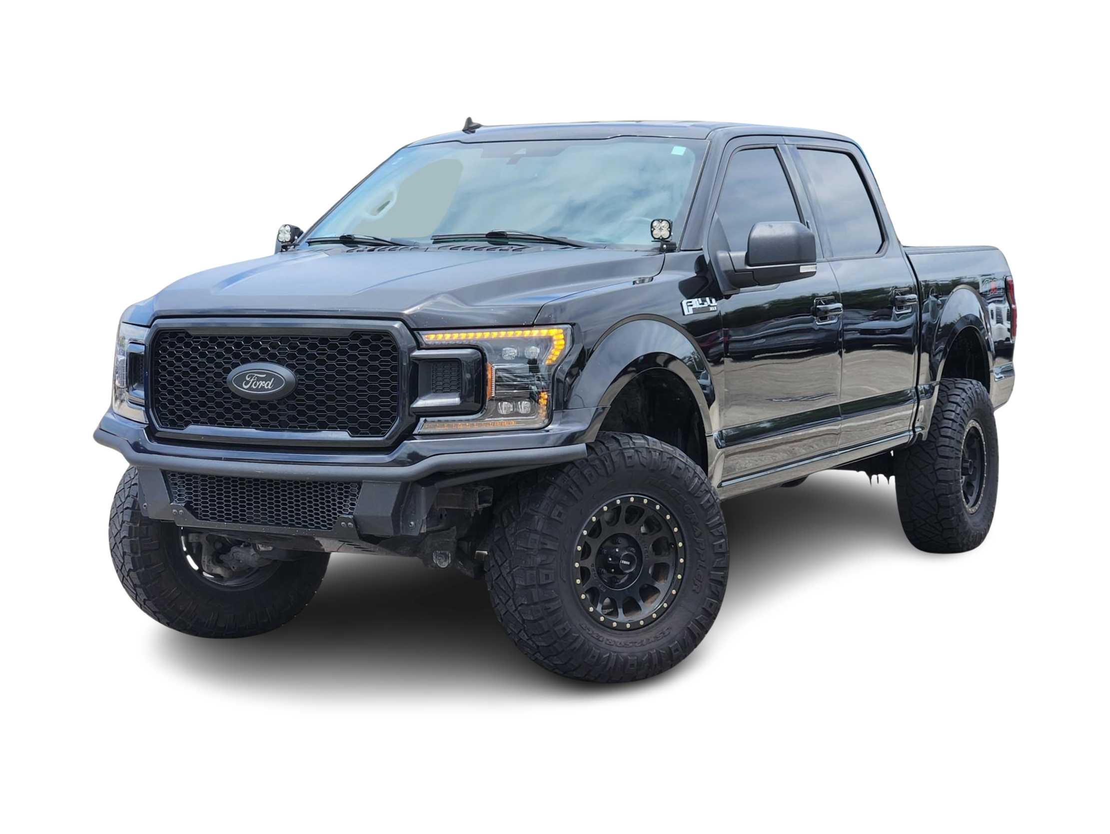 Thumbnail: 2019 Ford F-150 - 1