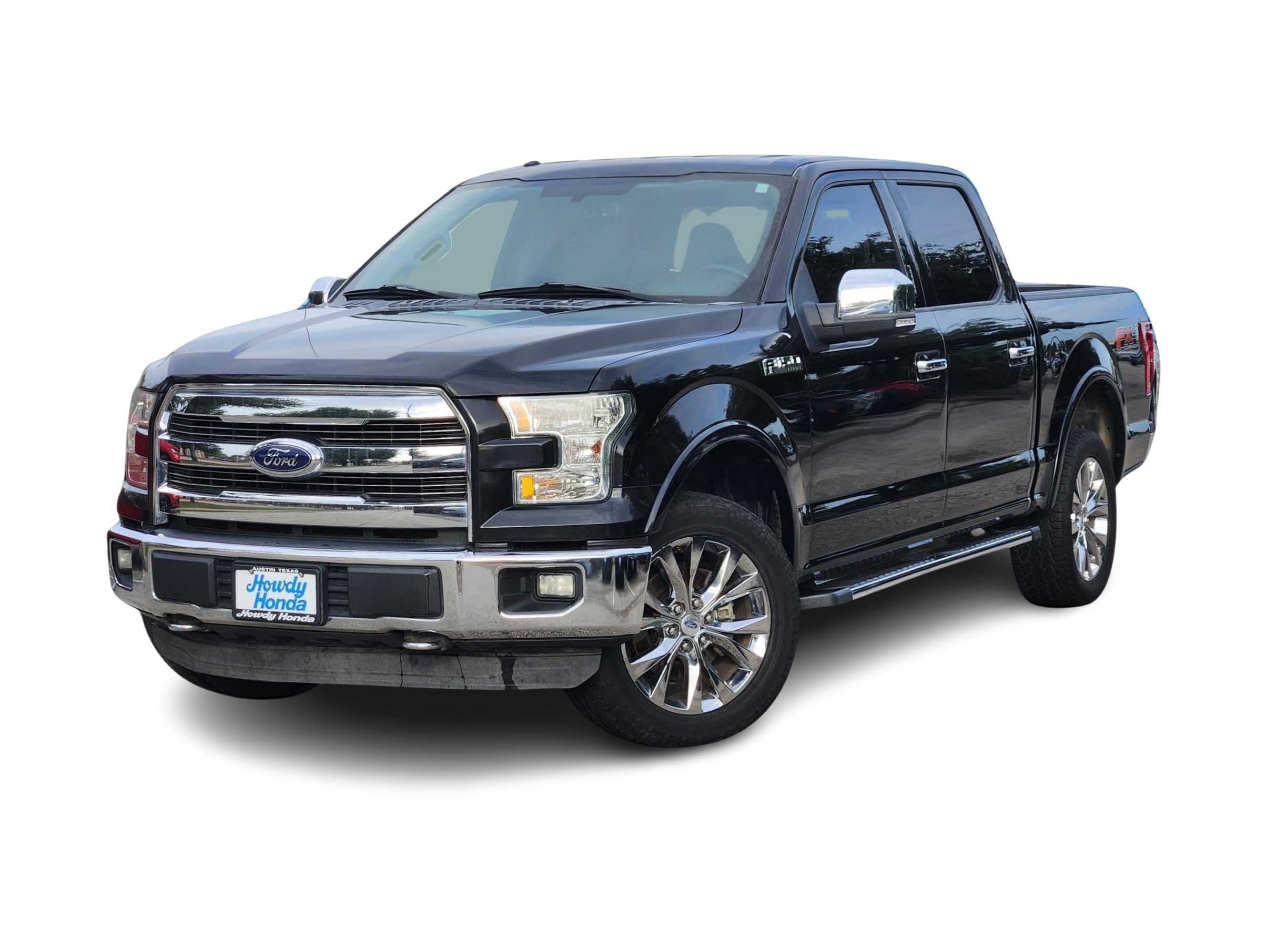 2015 Ford F-150 Lariat -
                  Austin, TX