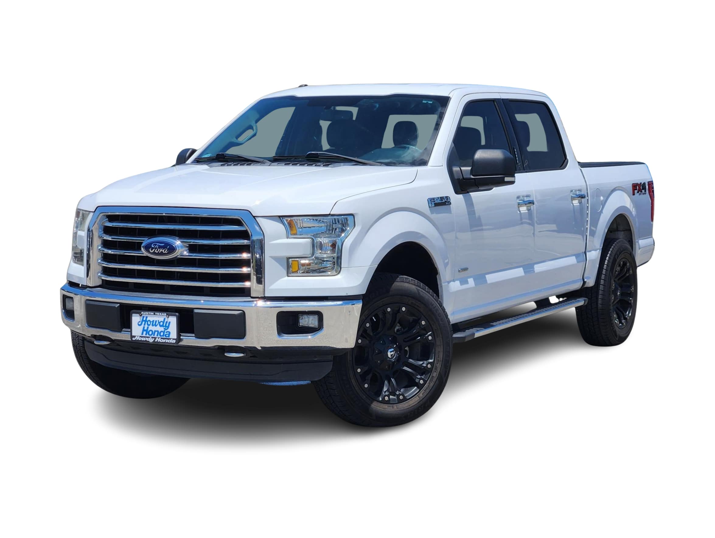 2016 Ford F-150 XLT -
                  Austin, TX
