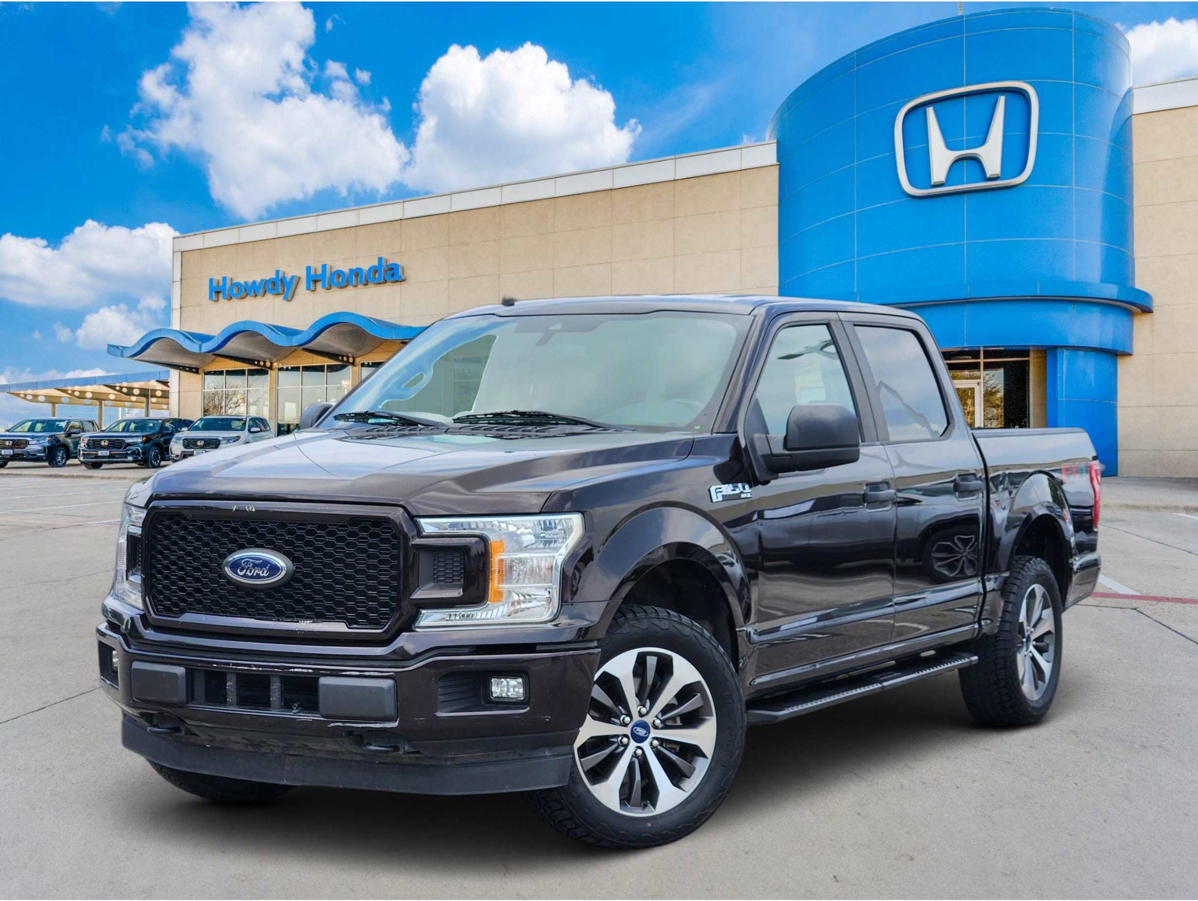 2020 Ford F-150 XL