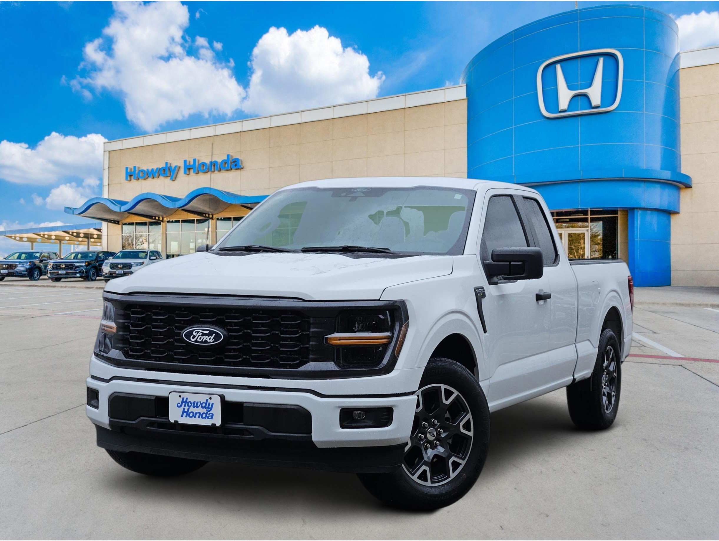 2024 Ford F-150 STX's photo