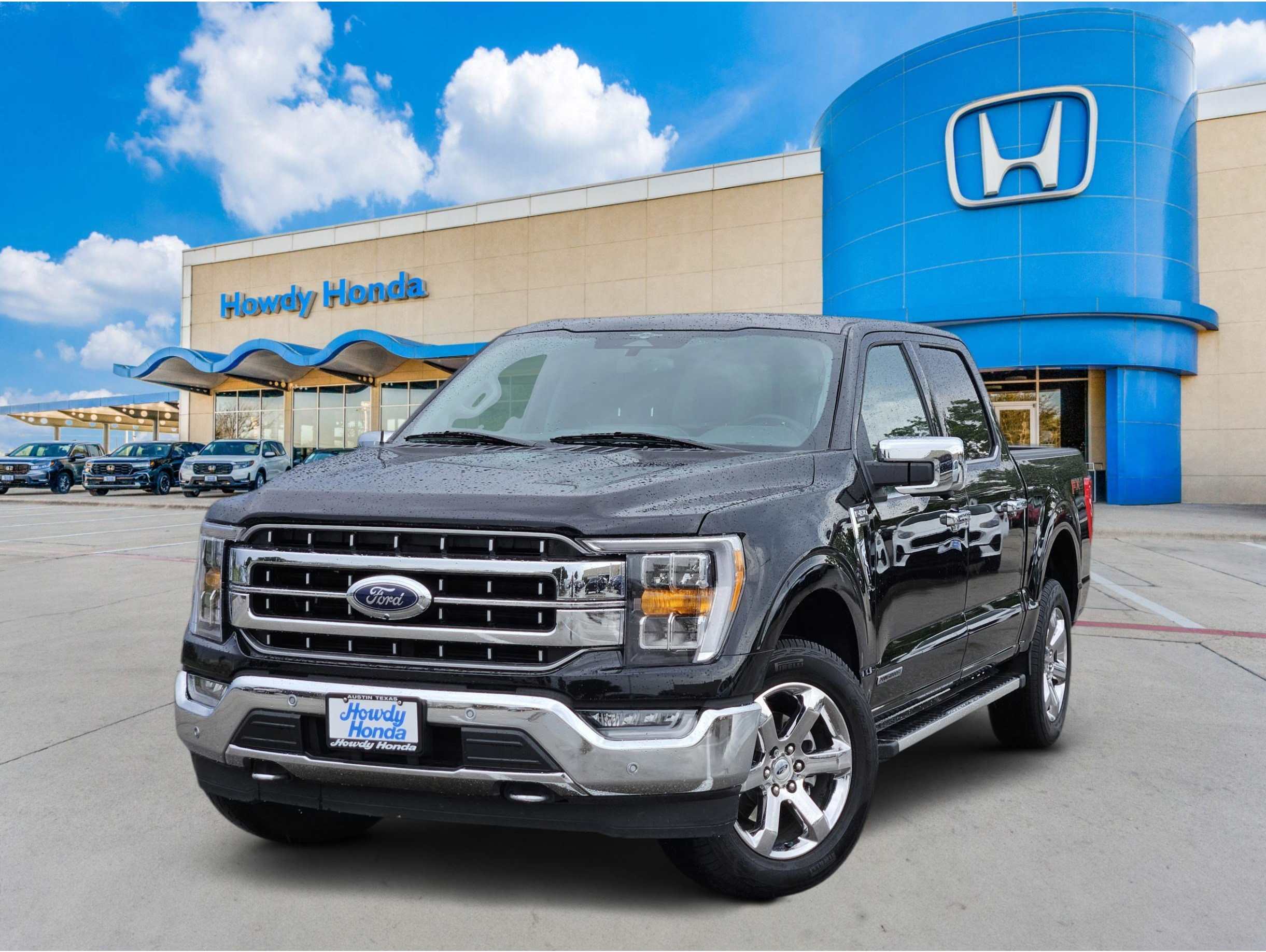 2023 Ford F-150 Lariat