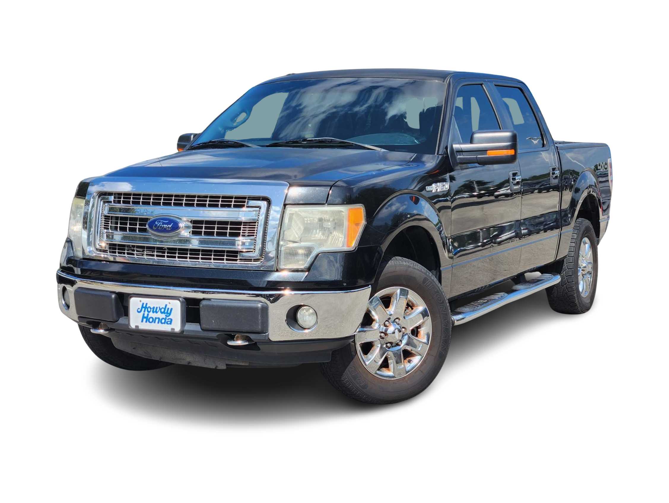 2013 Ford F-150 XLT -
                  Austin, TX