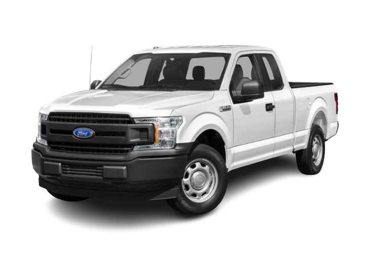 Thumbnail: 2018 Ford F-150 - 1