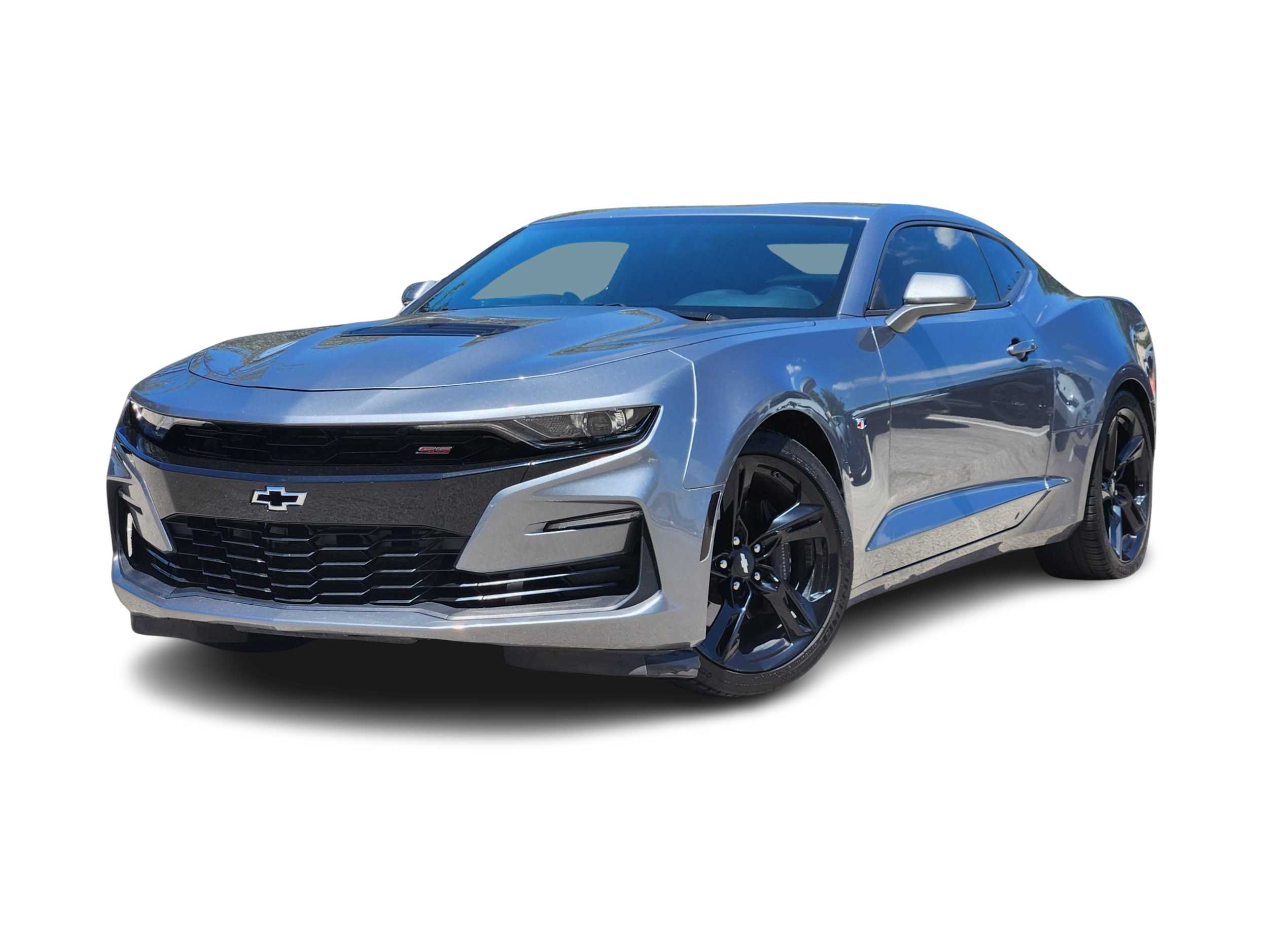 Thumbnail: 2019 Chevrolet Camaro - 1