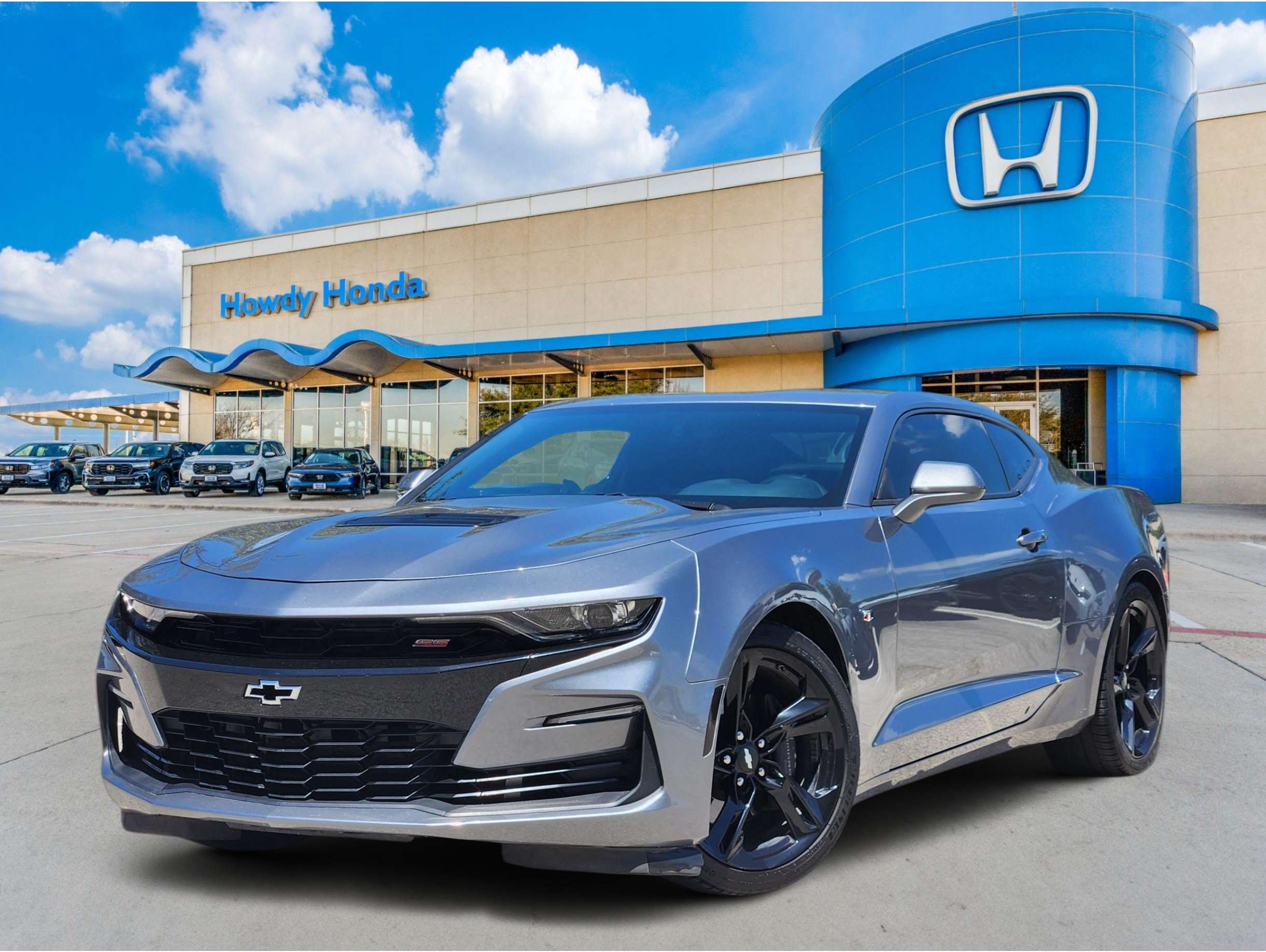 2019 Chevrolet Camaro