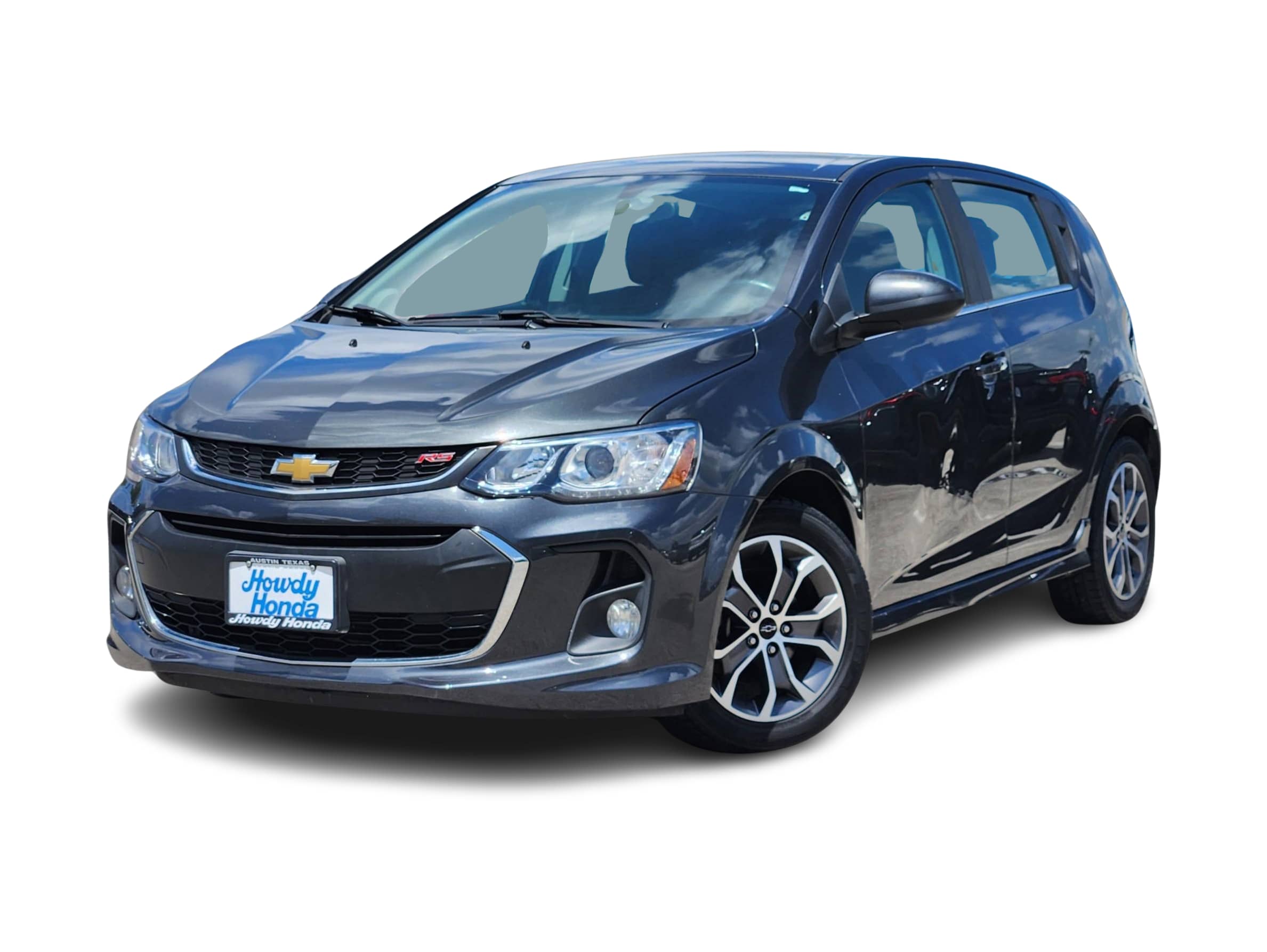 2018 Chevrolet Sonic LT -
                  Austin, TX