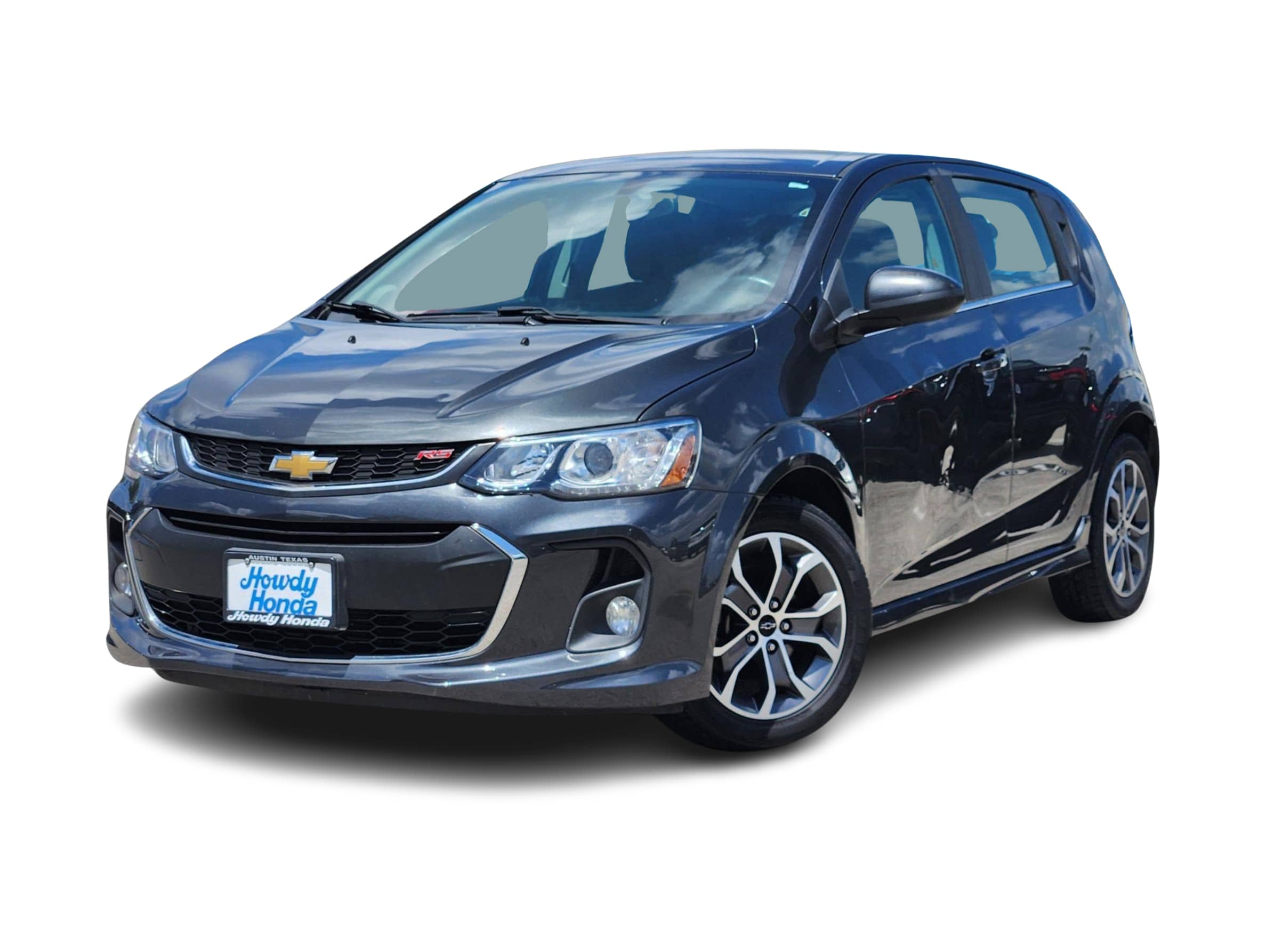 2018 Chevrolet Sonic LT -
                  Austin, TX