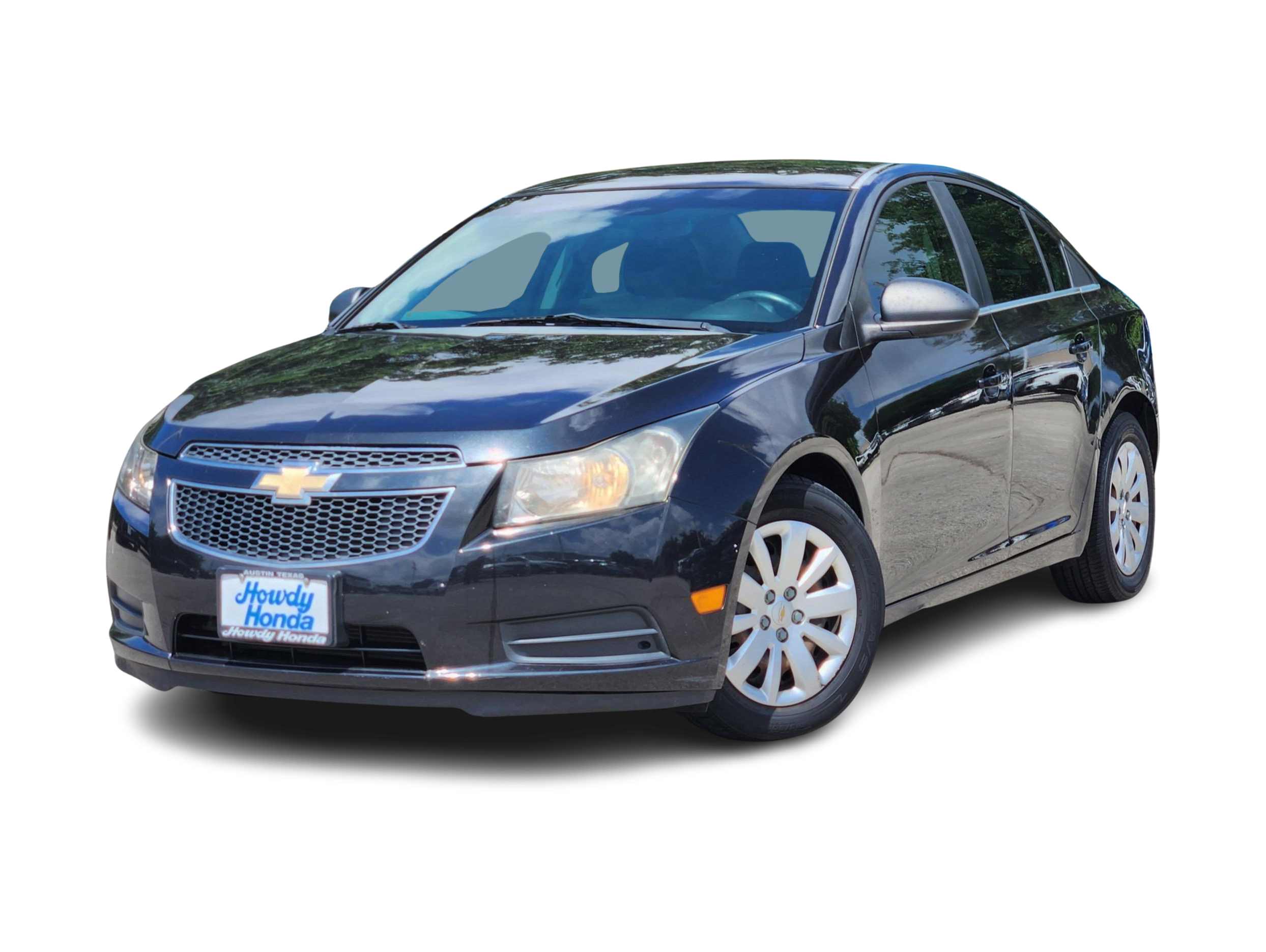 2011 Chevrolet Cruze LS -
                  Austin, TX
